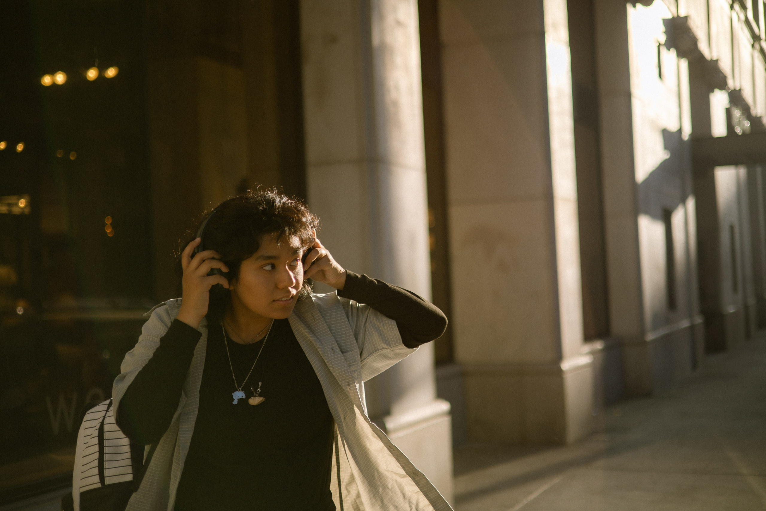 Alex | DTLA. Photographer in Los Angeles. Julia Ishmuratova