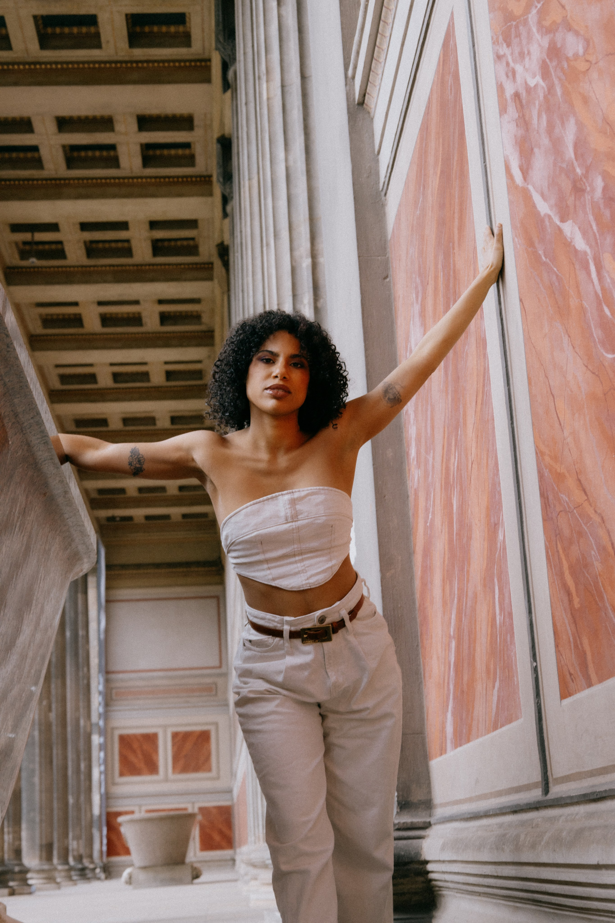 Outdoor Portrait. Portraitfotografin Berlin