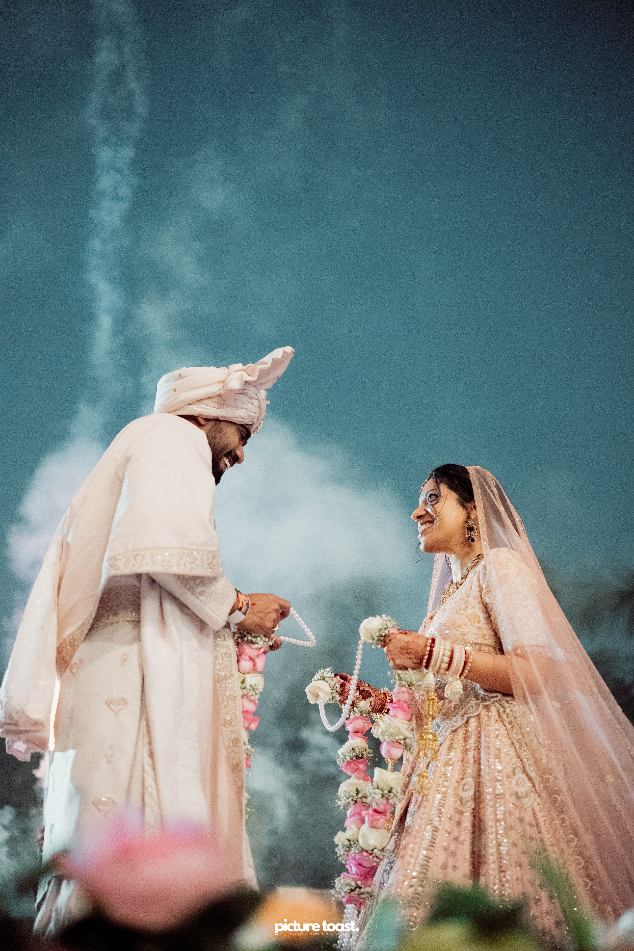 Gujarathi Wedding! Ft. Sahil & Thanima. Fine art Wedding Photographers in India & Canada