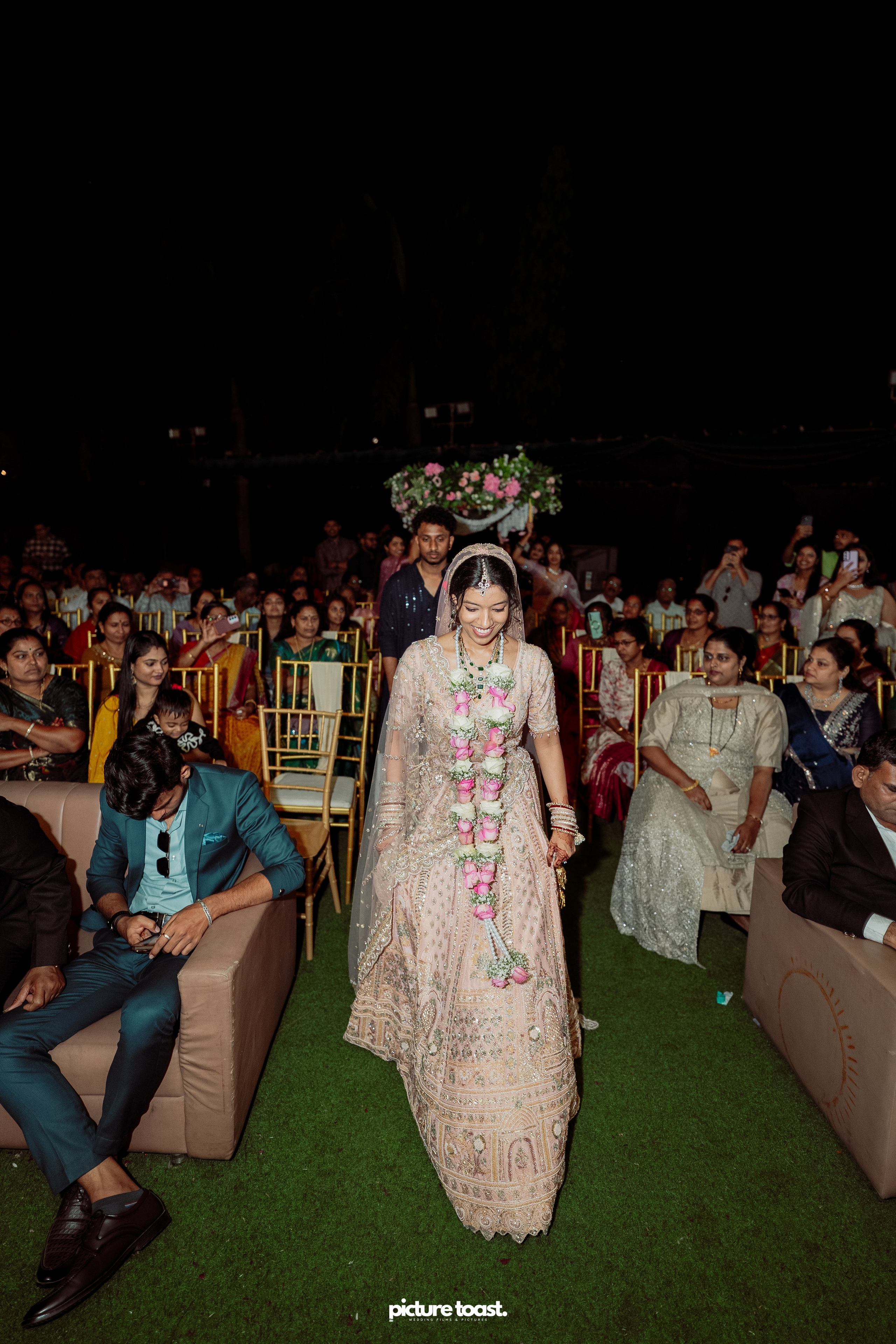 Gujarathi Wedding! Ft. Sahil & Thanima. Fine art Wedding Photographers in India & Canada