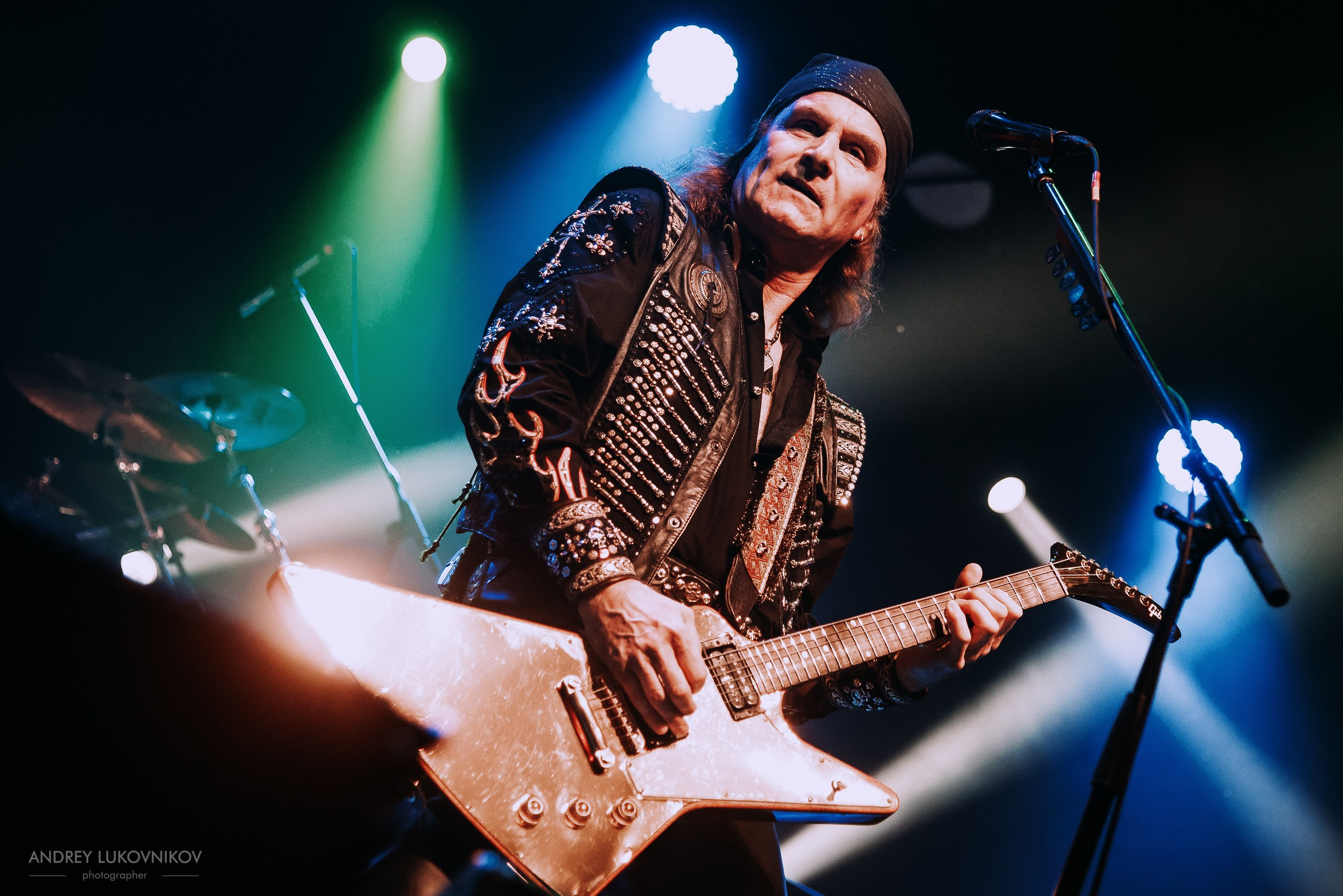 Running Wild. Rapid Foray Tour 2017