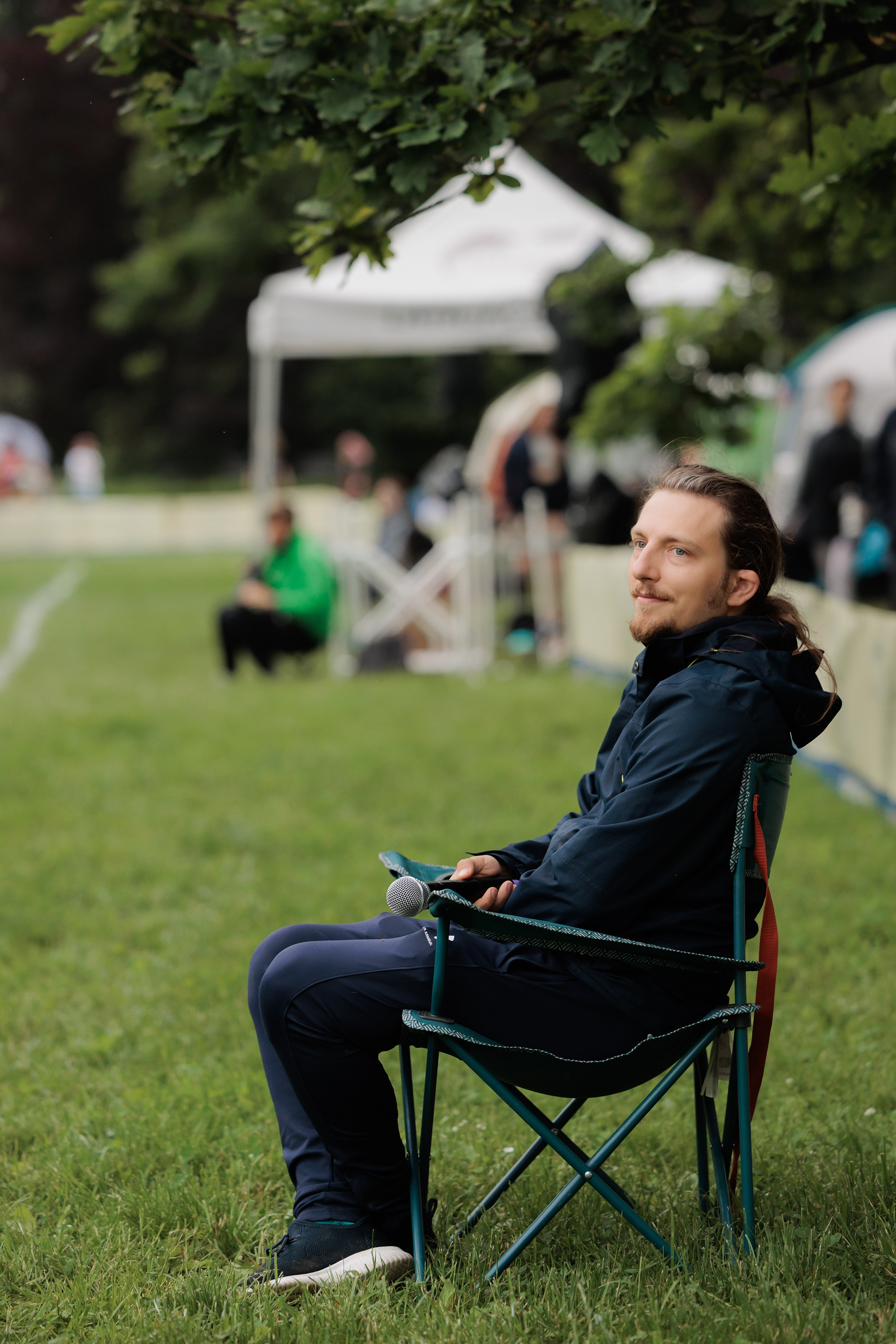 Latające psy, Wrocław'25. Kaja | fotograf psów we Wrocławiu