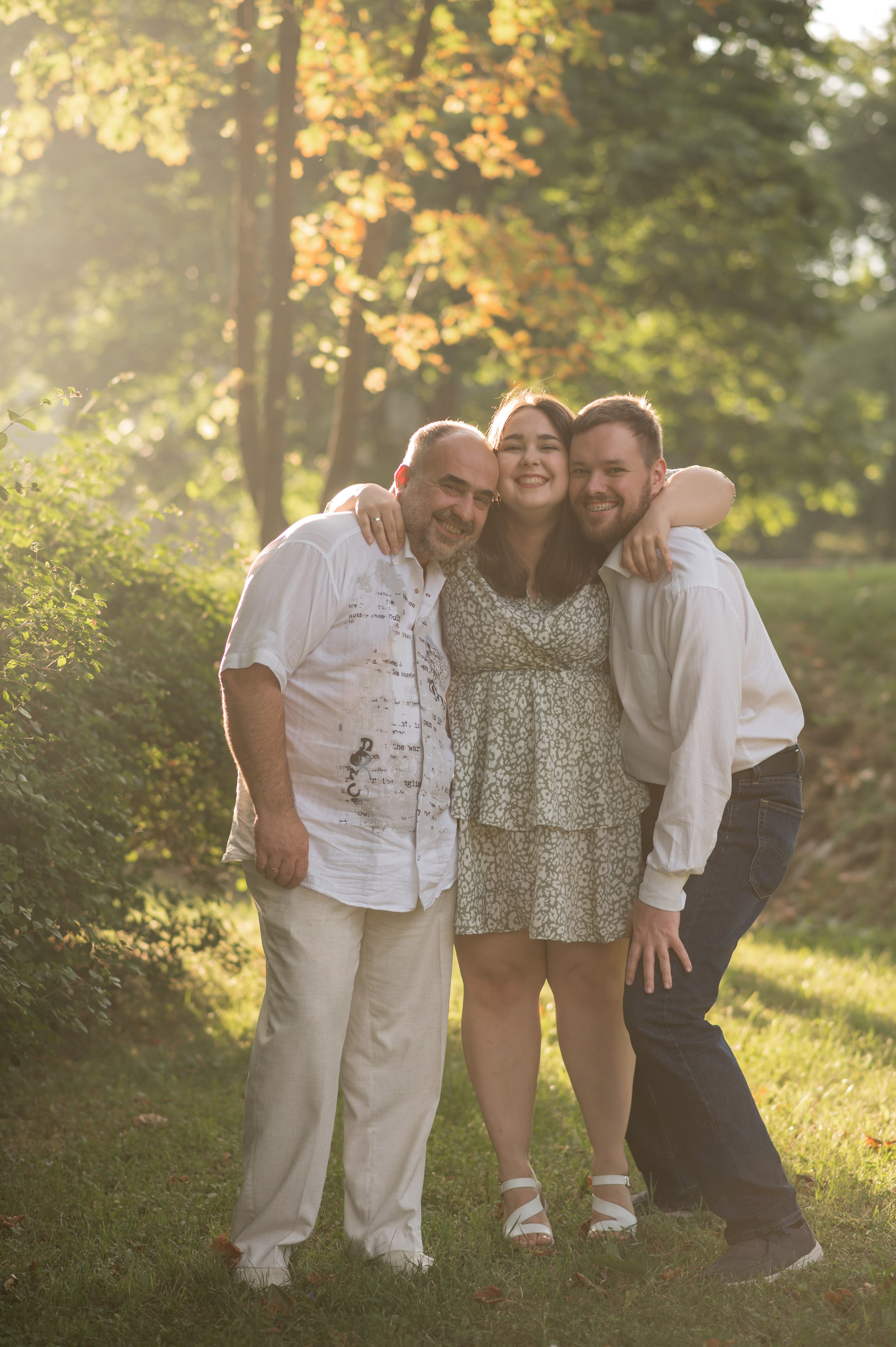 Большие семьи. Семейный и детский фотограф в Минске Надежда Савицкая