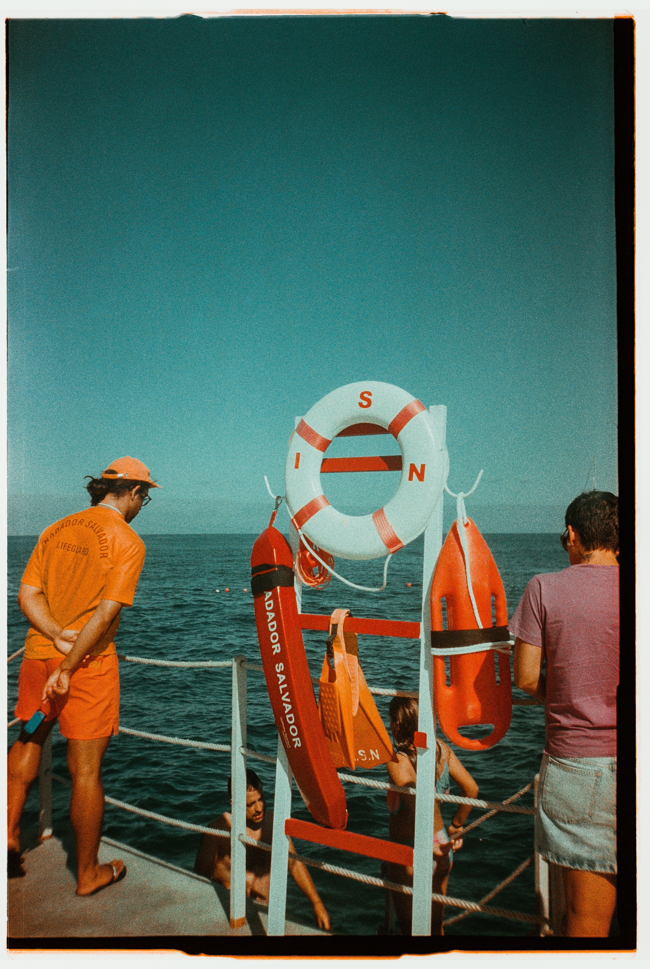 Lido Madeira. Portrait photographer in Madeira — Marina Shtukina