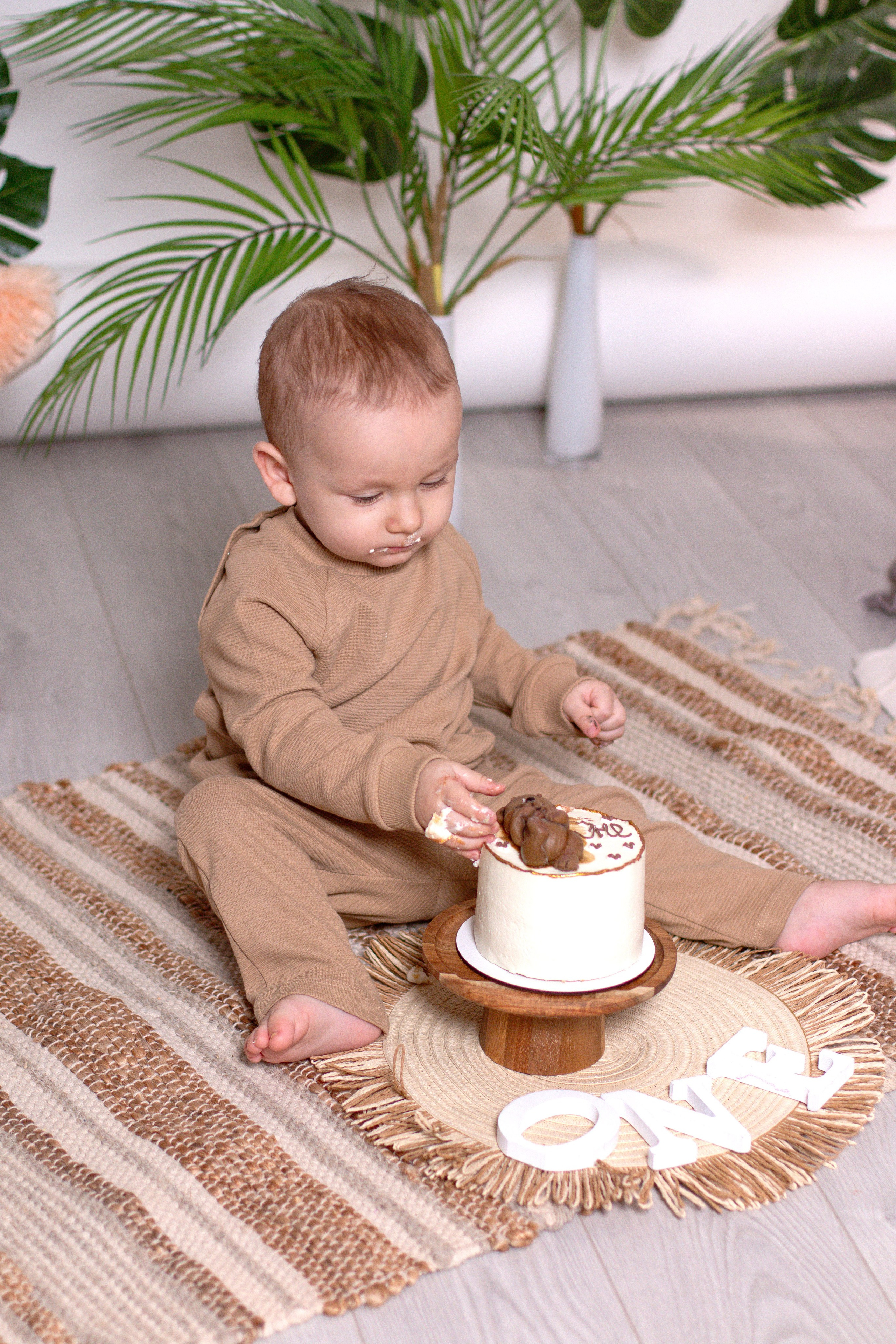 1 год. Детский и семейный фотограф в г. Бельцы