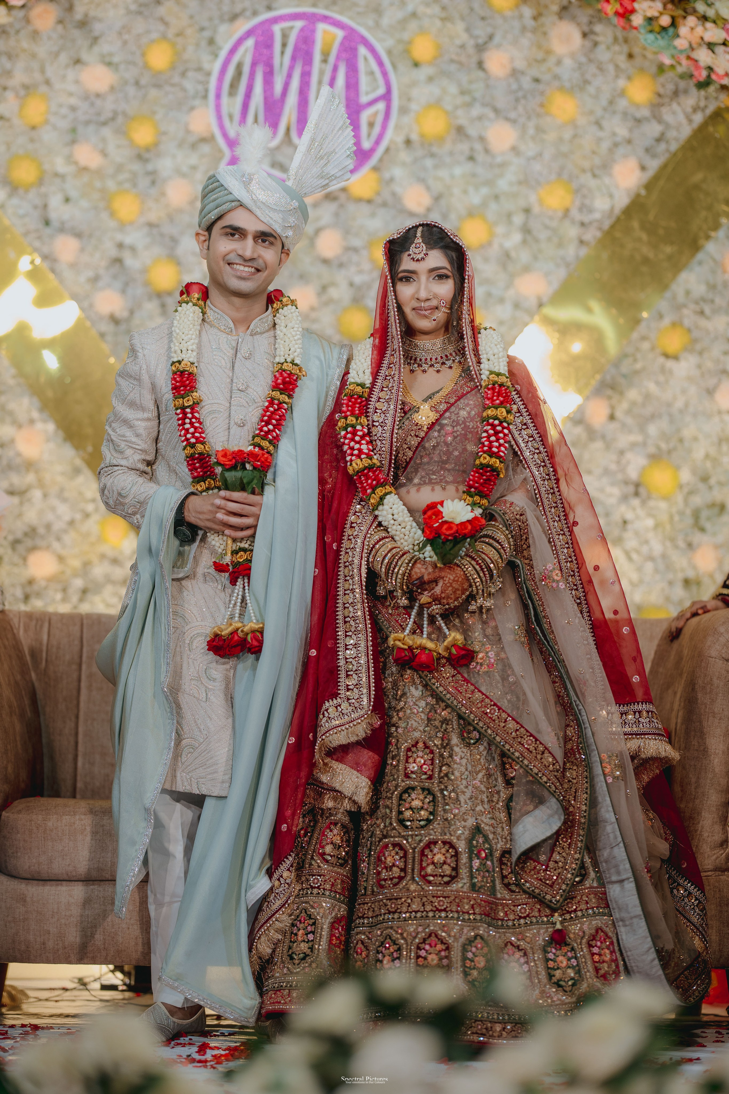 “Misbha & Amin | Written in Dua”