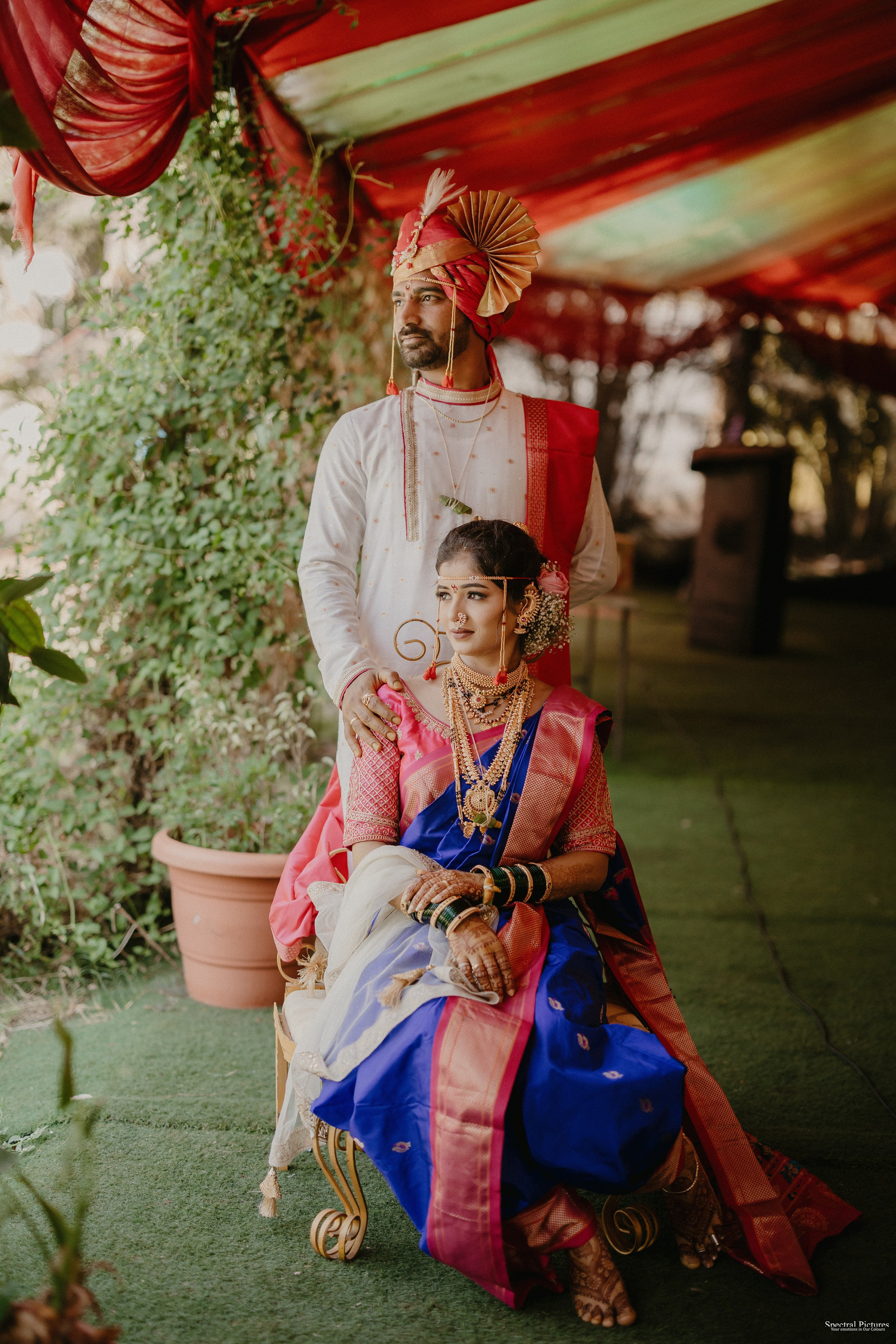 Sid’Heart & Sahili | Wedding