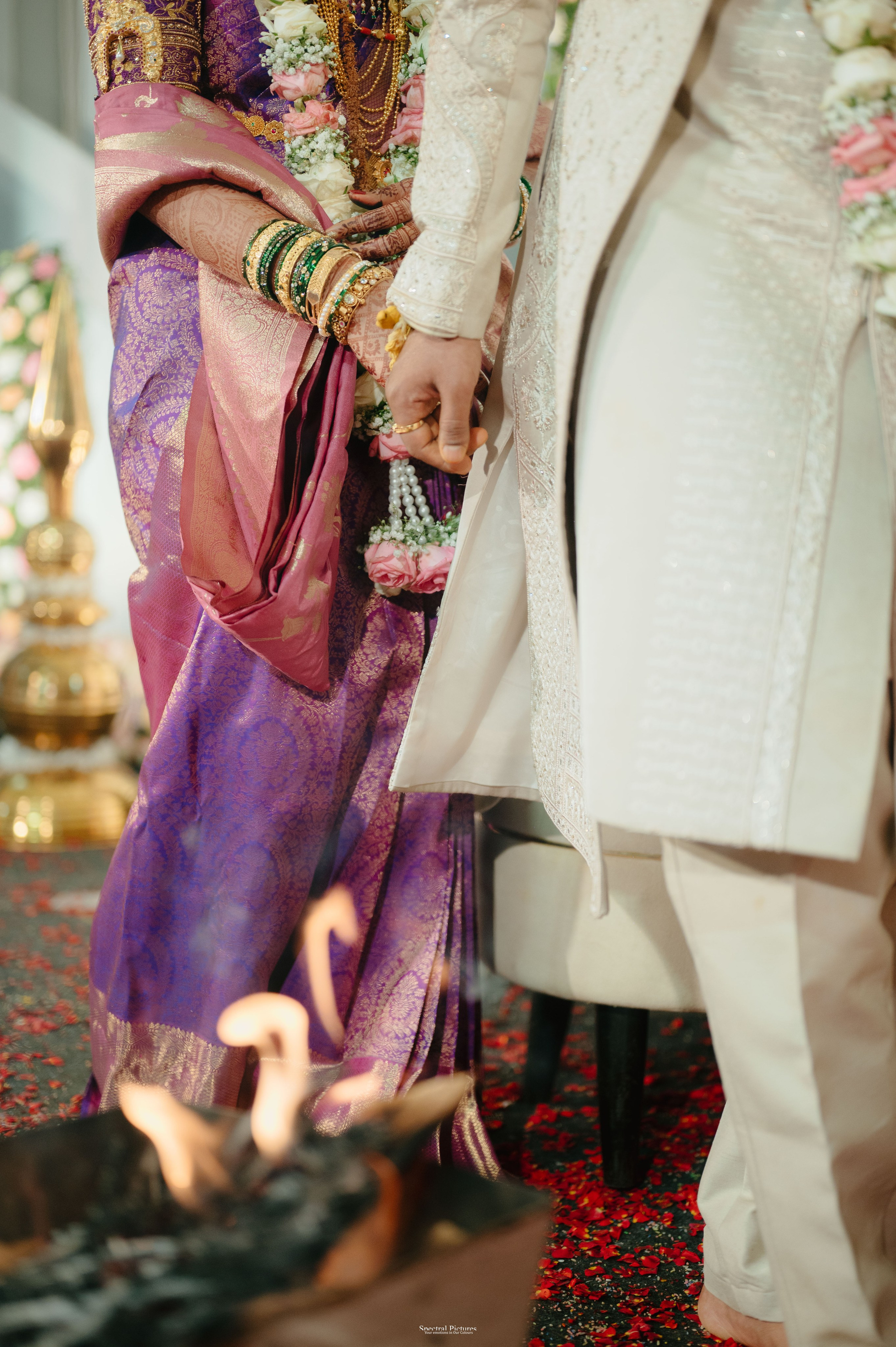 “Aditya & Nithal | A Beautiful Yes”