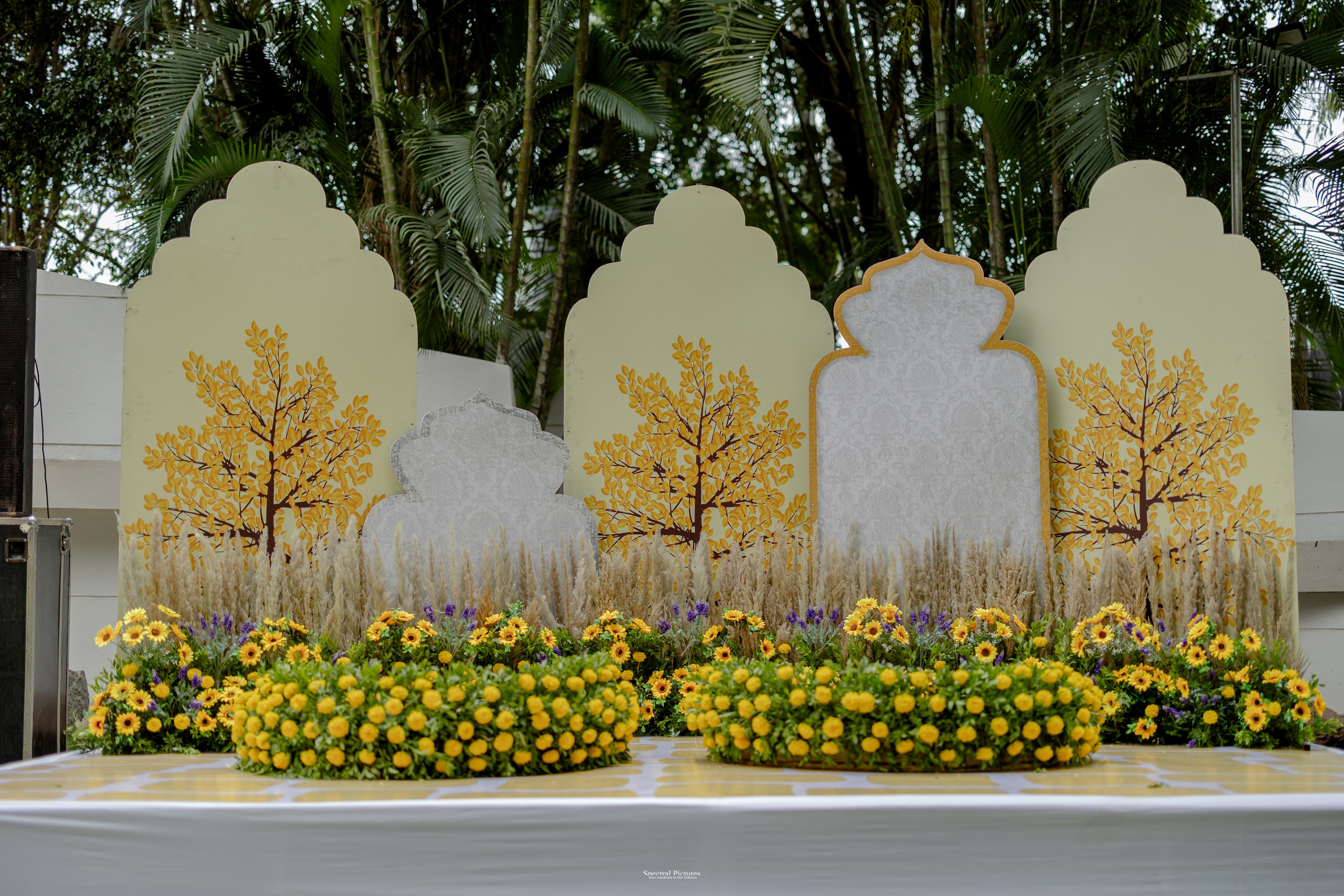 “Bob’s Bar to The Big Day — Starring Amulya & Aditya”