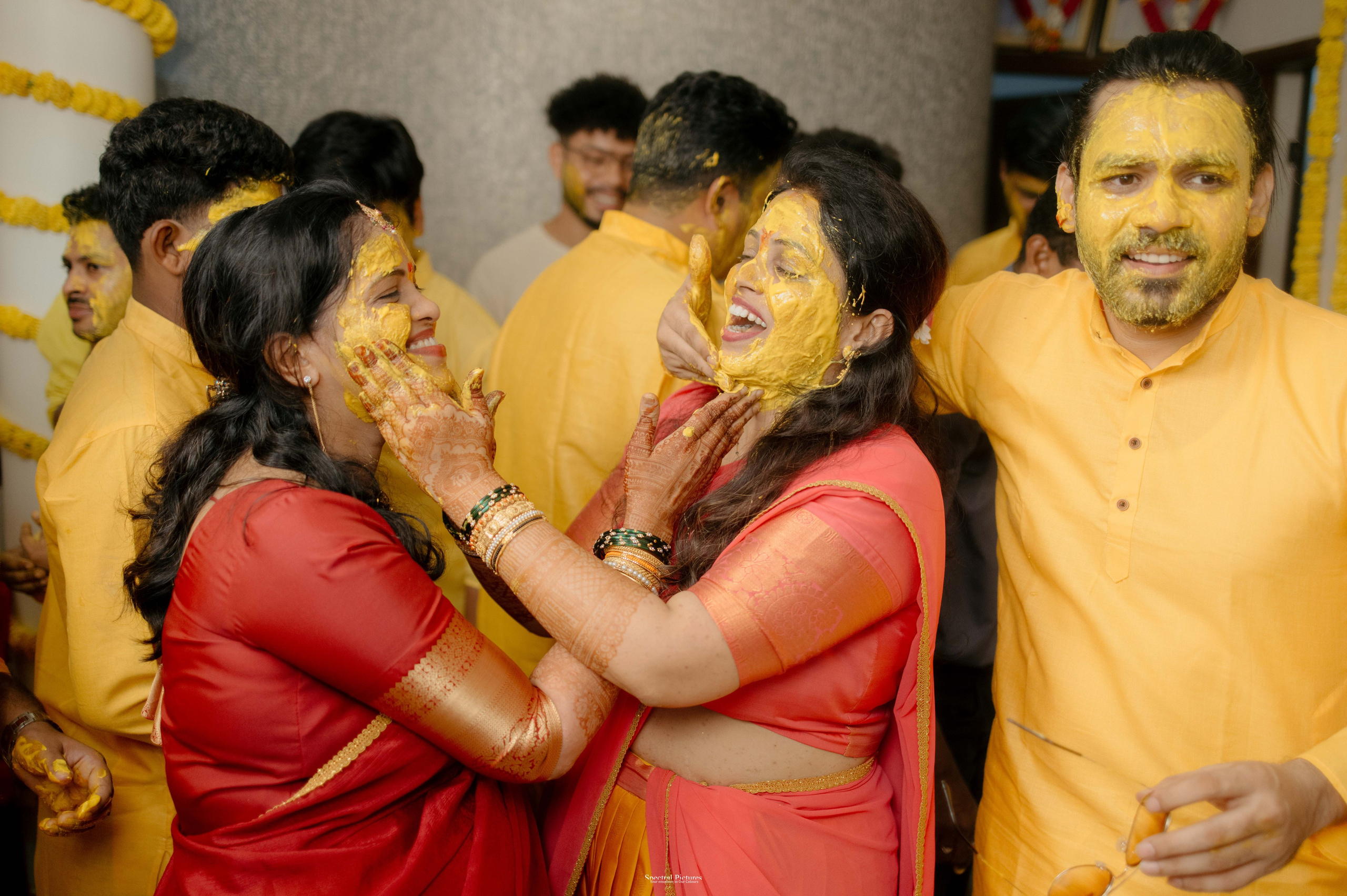 “Aditya & Nithal | A Beautiful Yes”