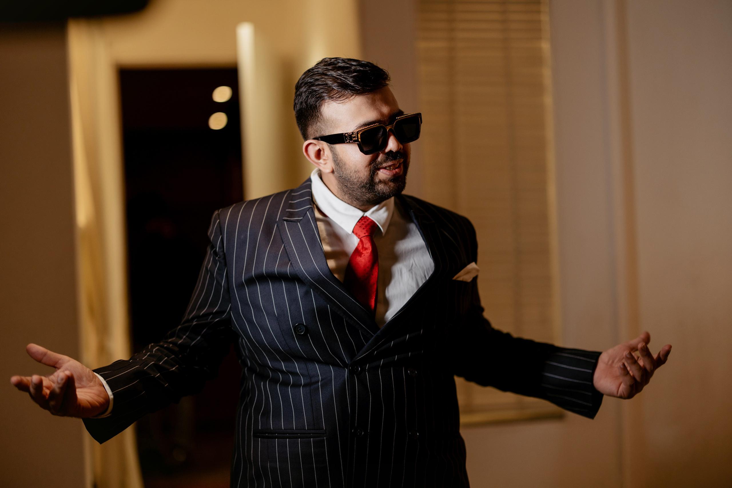 Sumukh & Sanjana | Proposal