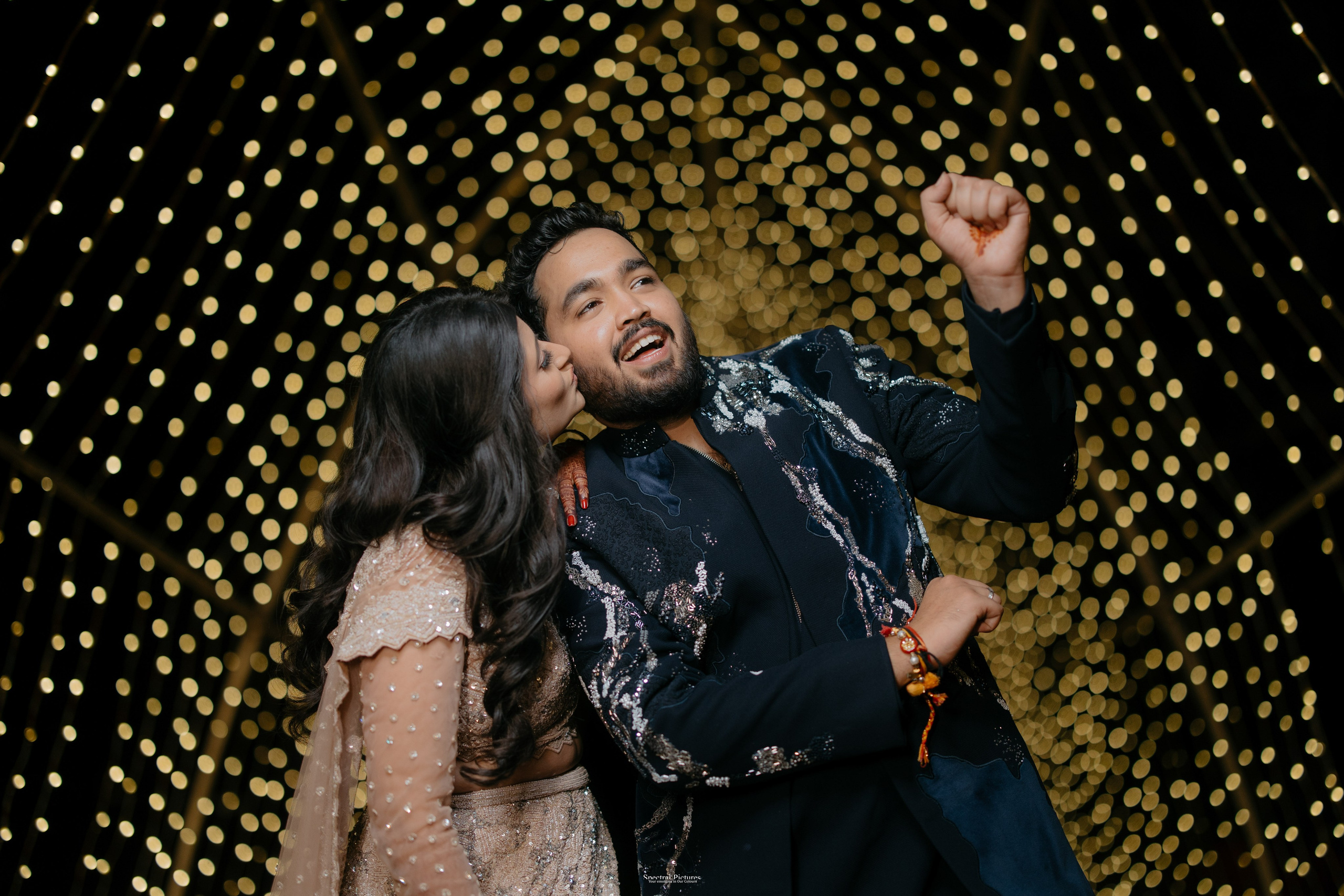 Tejas & Roopa | A Degree in Love, Certified by Marriage