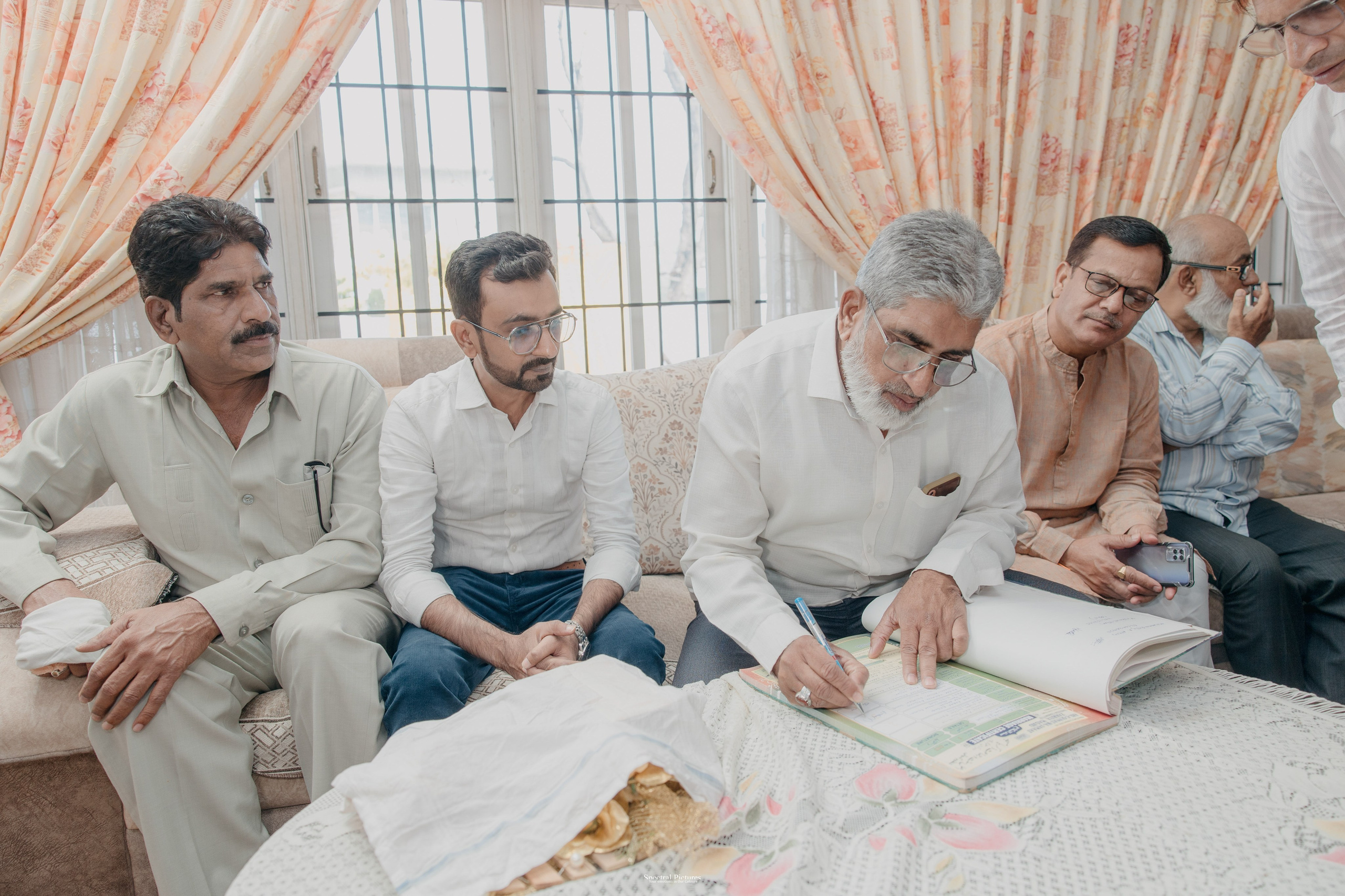 “Misbha & Amin | Written in Dua”