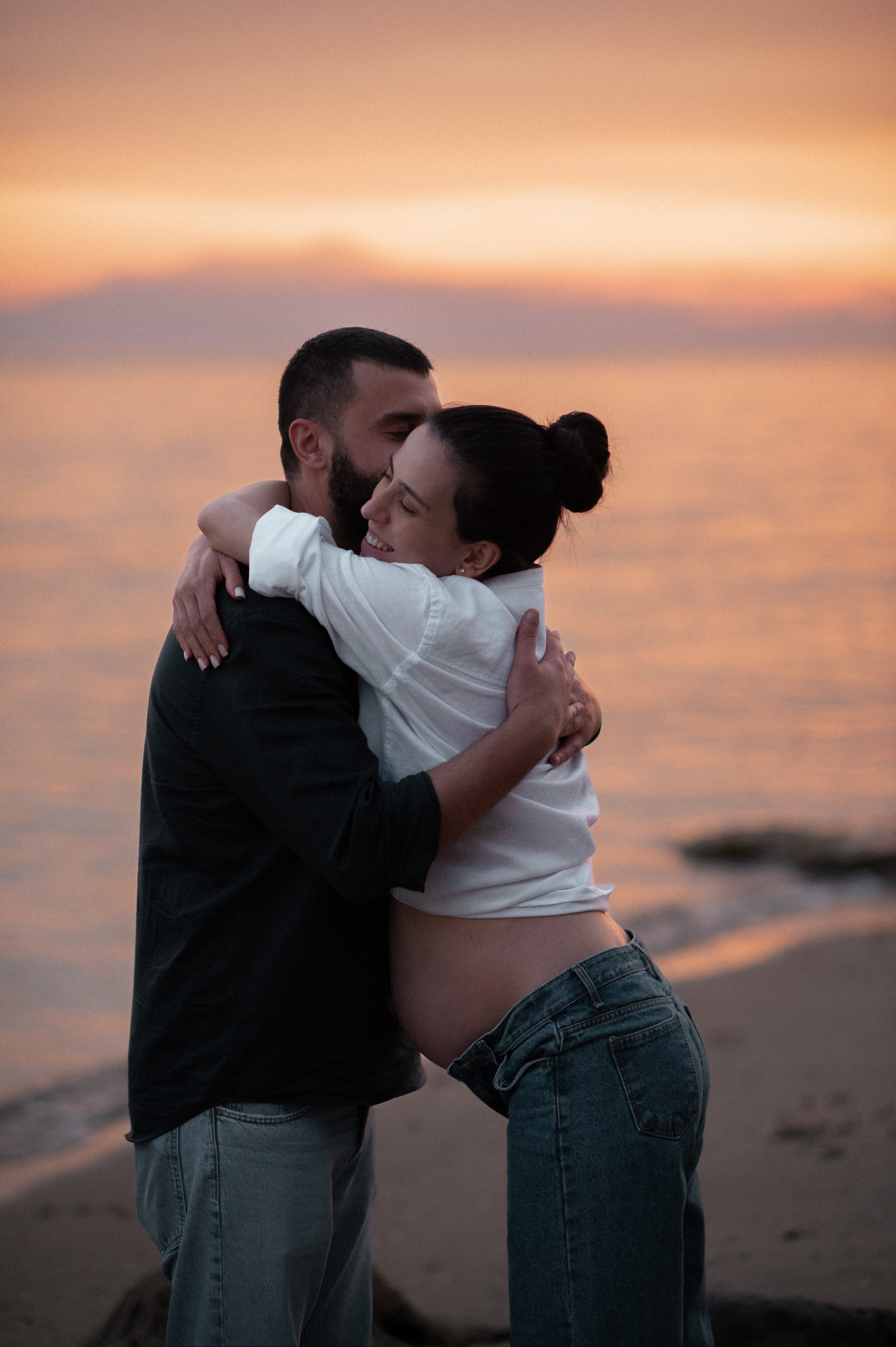 PREGNANCY. Family, children, portrait, and event photography in Thessaloniki