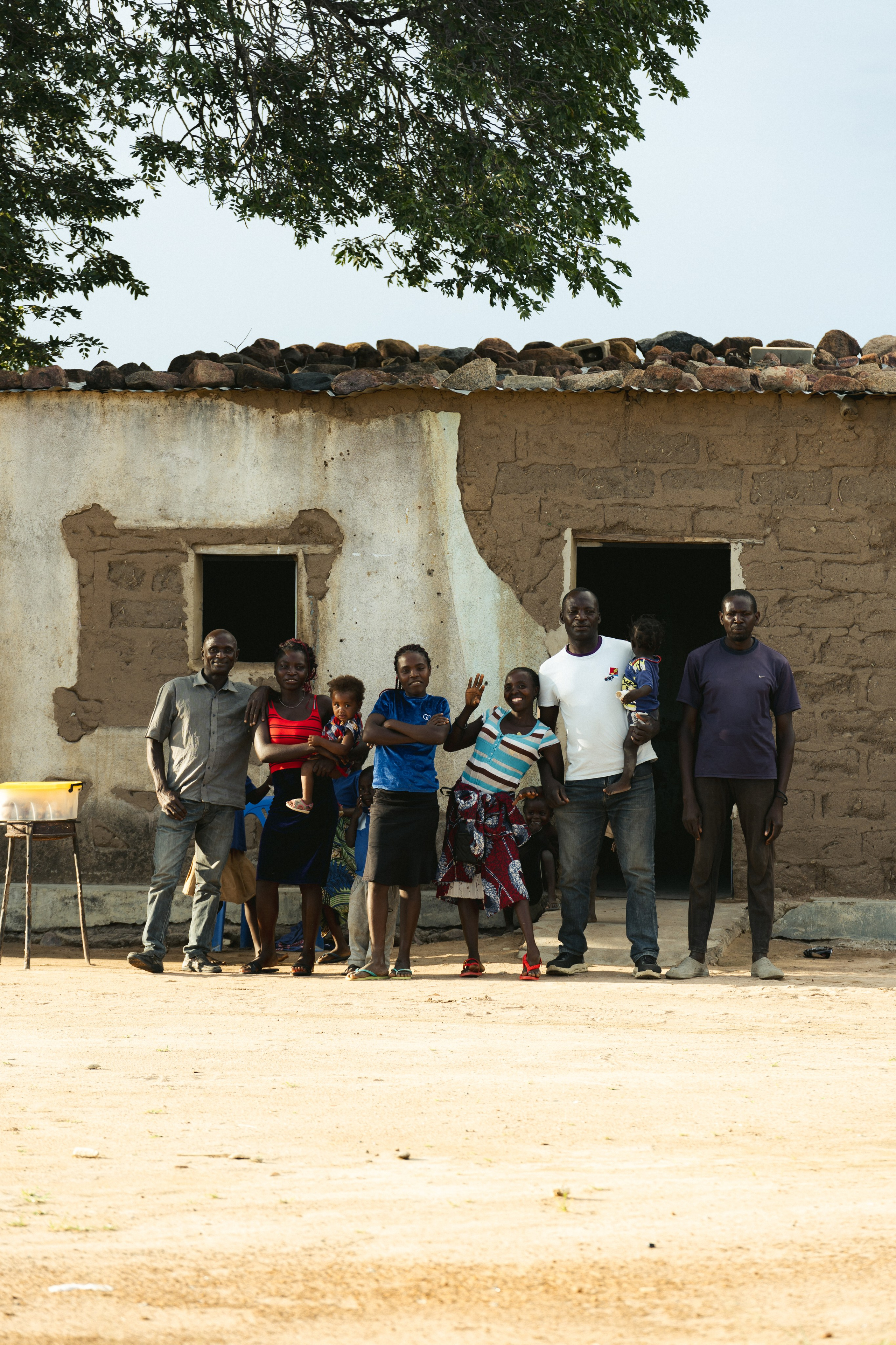 ANGOLA 2026 — Projeto Raízes. Photography and Videography in Lisbon — Júlio da Silva