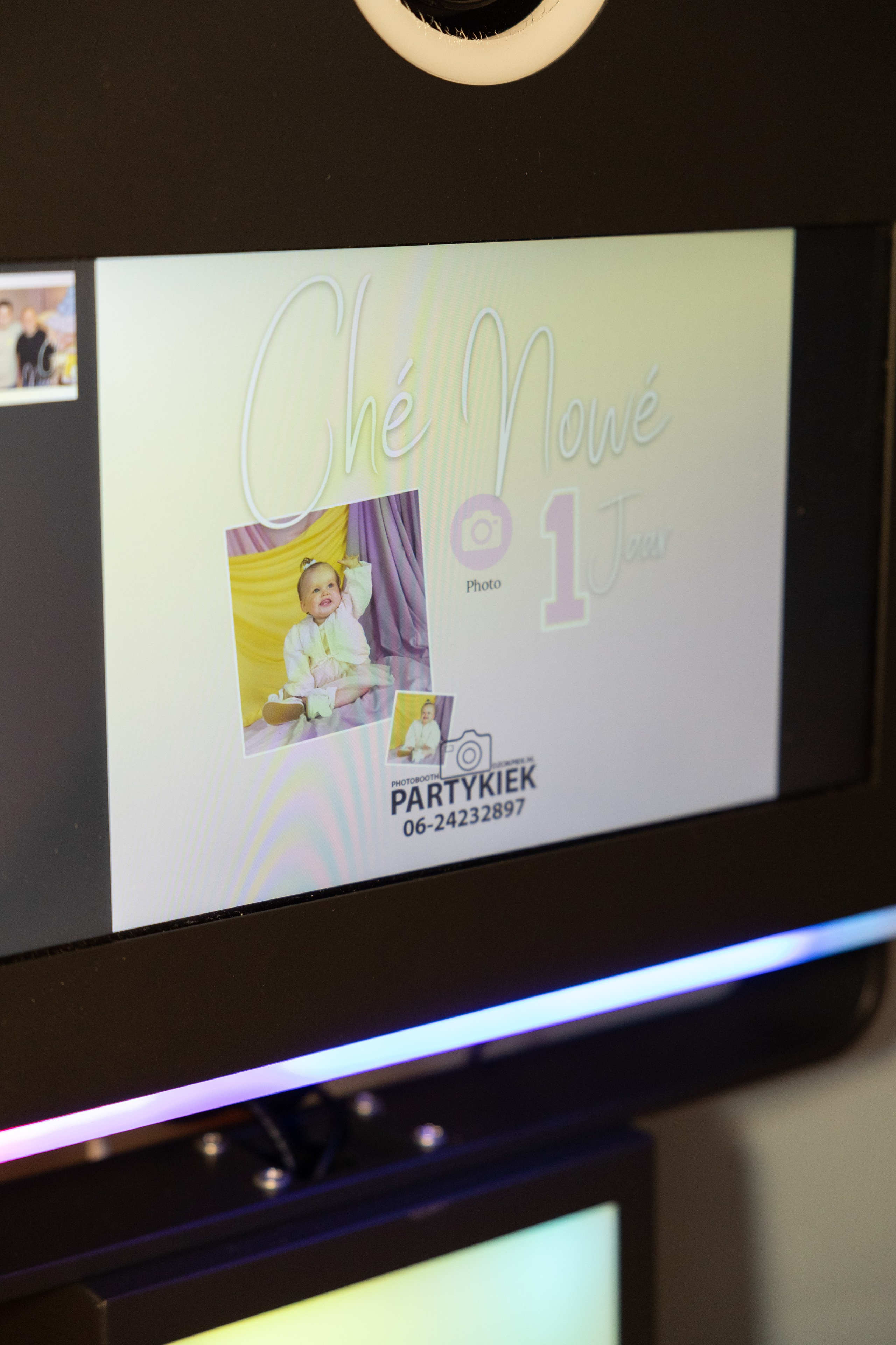 1 st Birthday. Portrait and Family Photographer in Netherlands