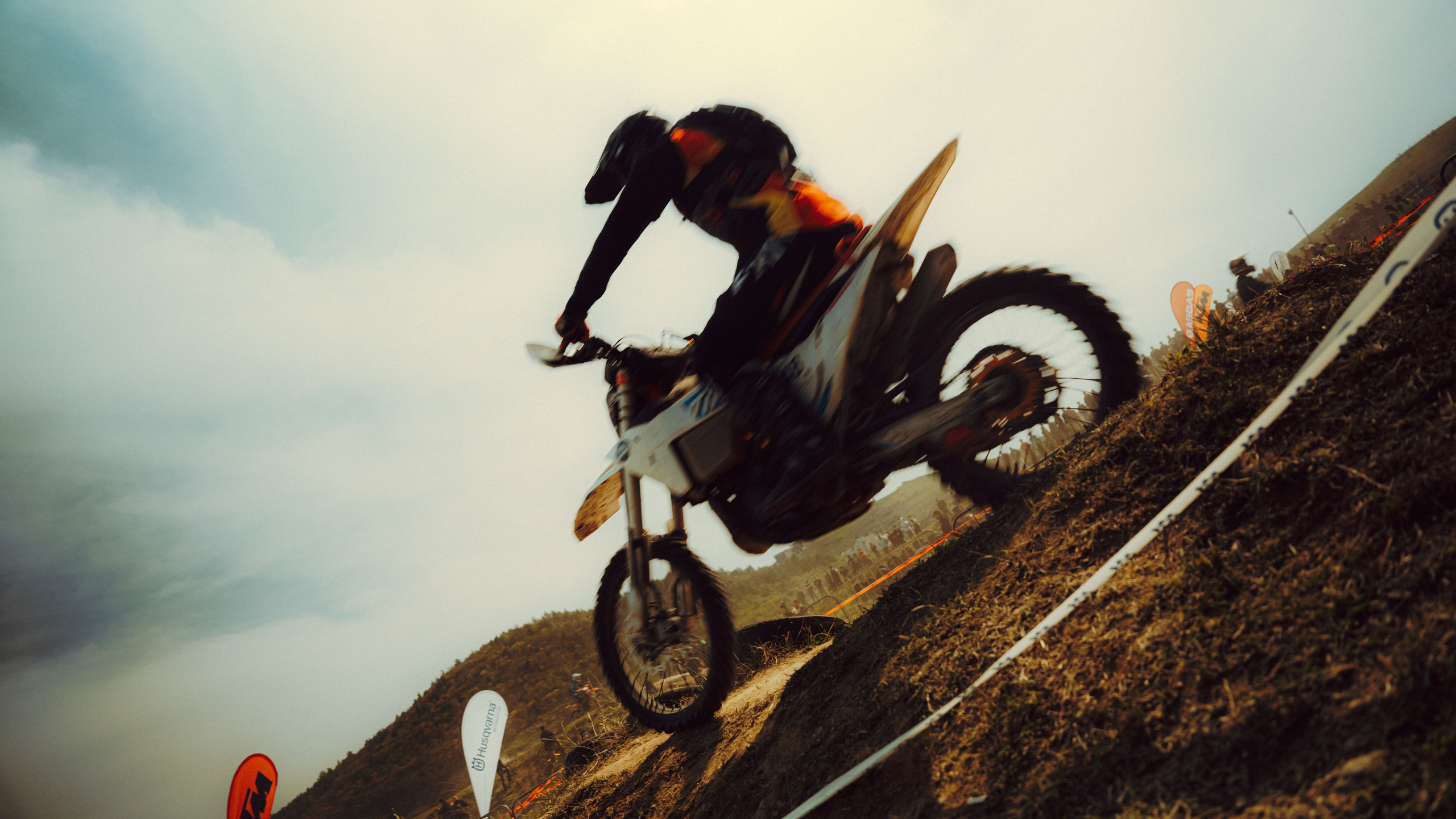 ENDURO. Merabi Eminashvili