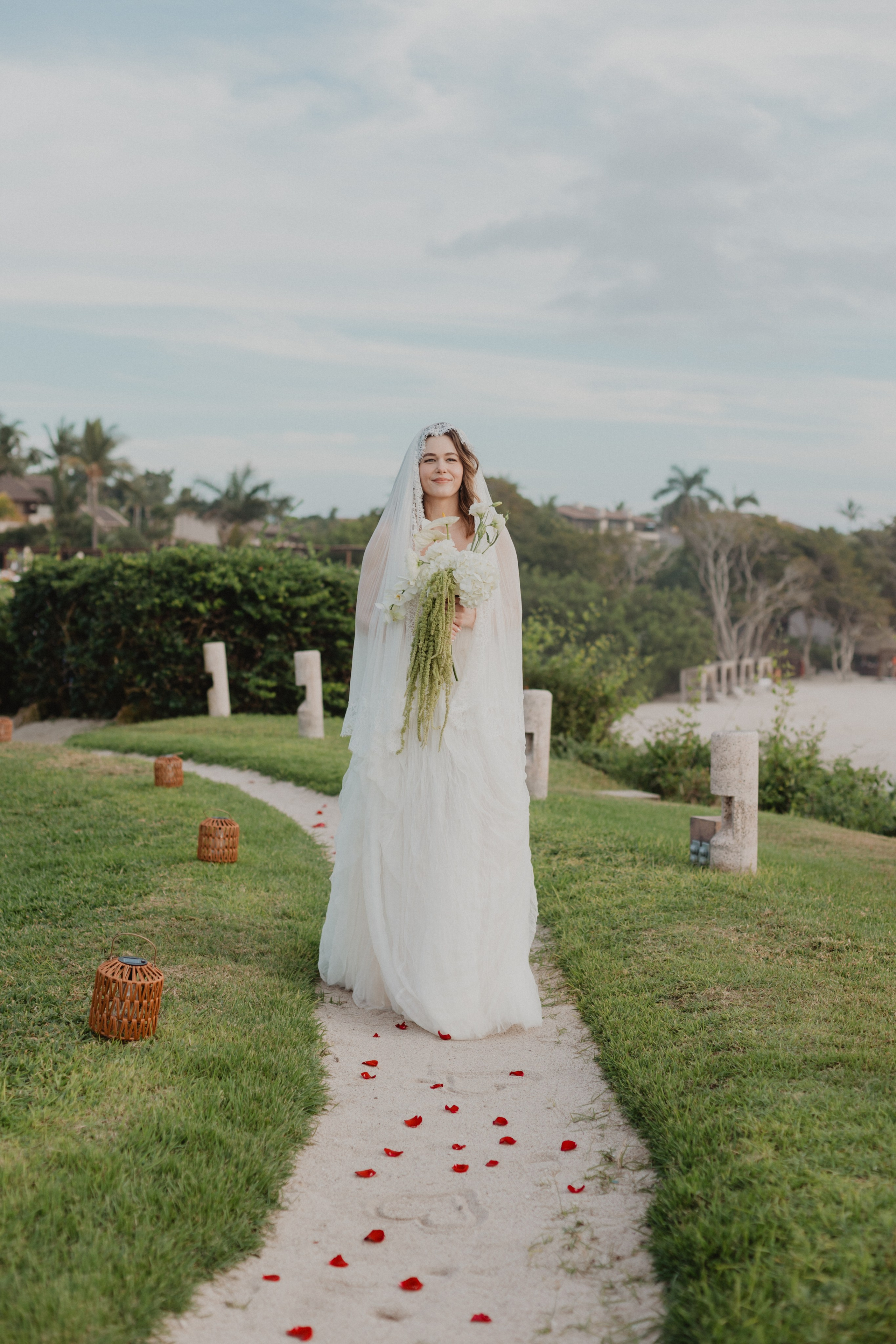 An Elopement at Four Seasons Punta Mita: Just the Two of You, by the Sea