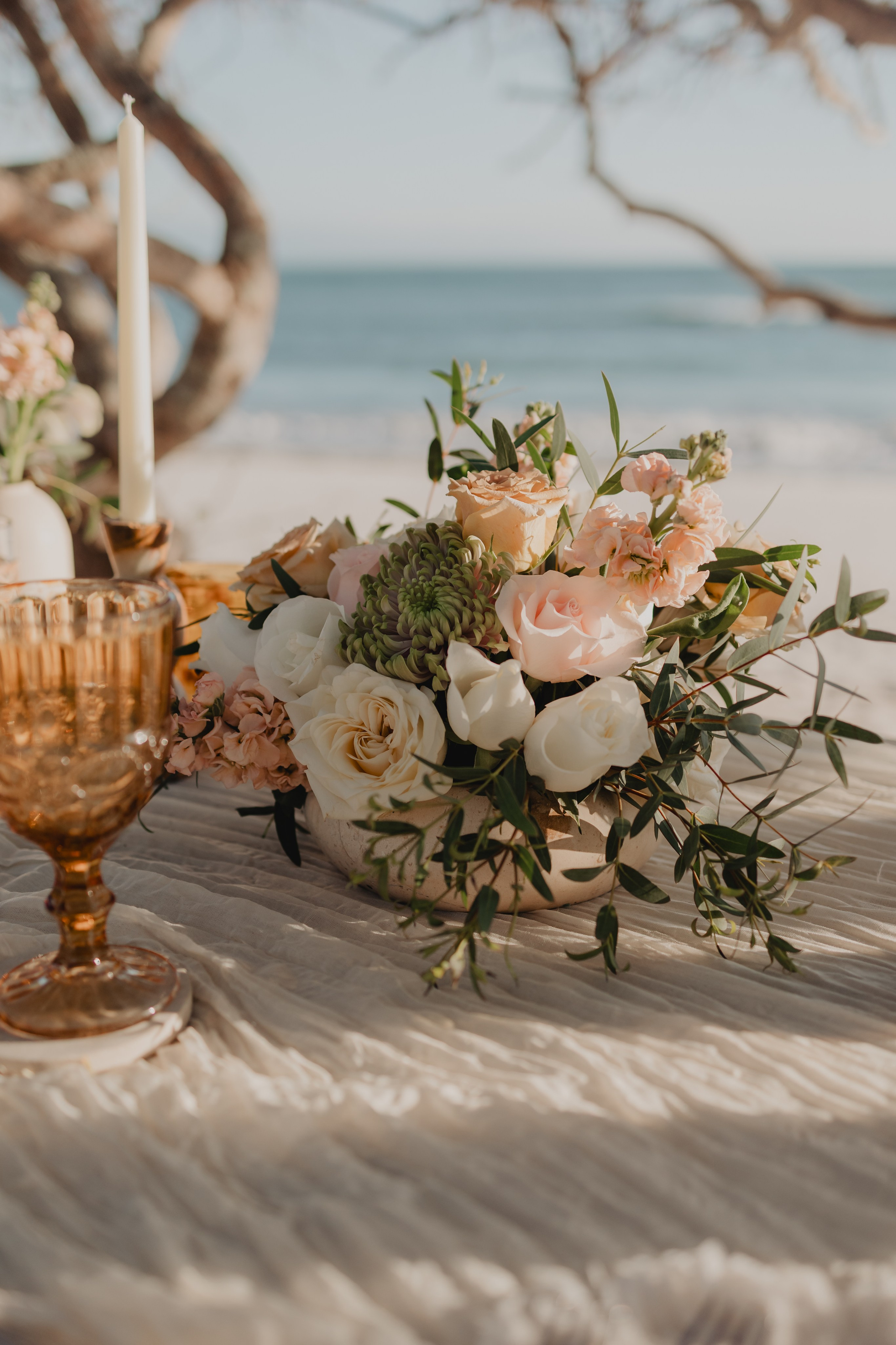 Punta Mita Engagement Session: Love Framed by the Pacific