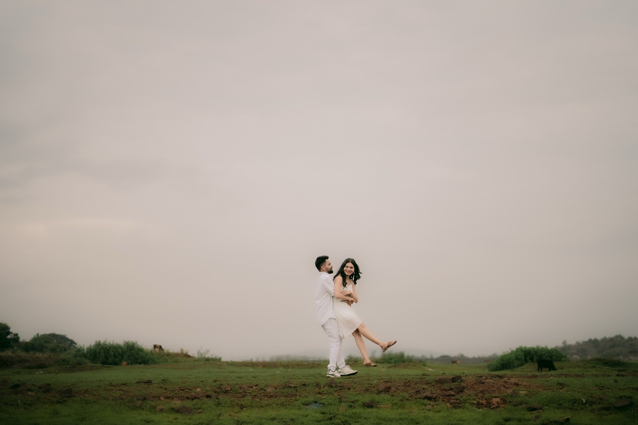Pranita & Suraj. Promise in Pixels — Candid Wedding Photographer & Cinematographer in Mumbai, India