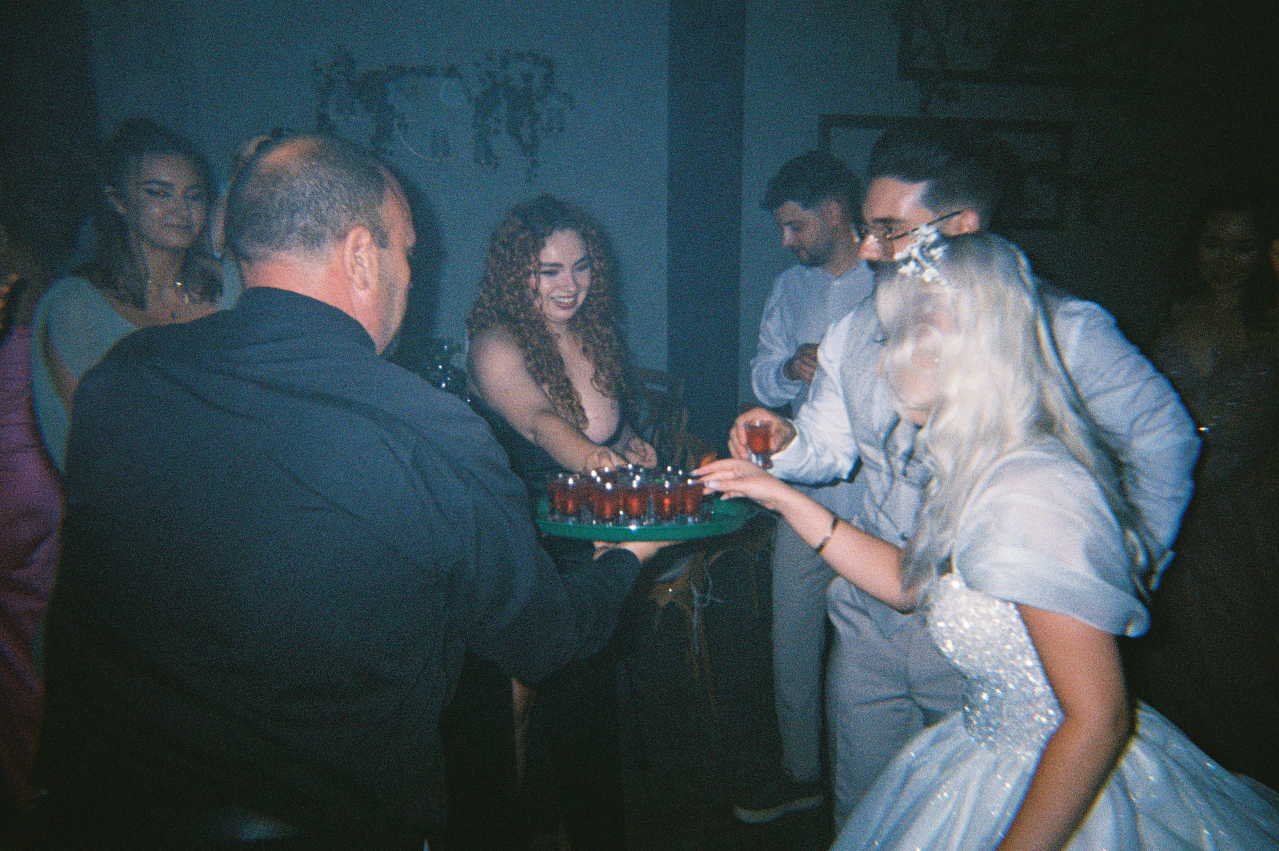 Sabina & Cristi’s wedding