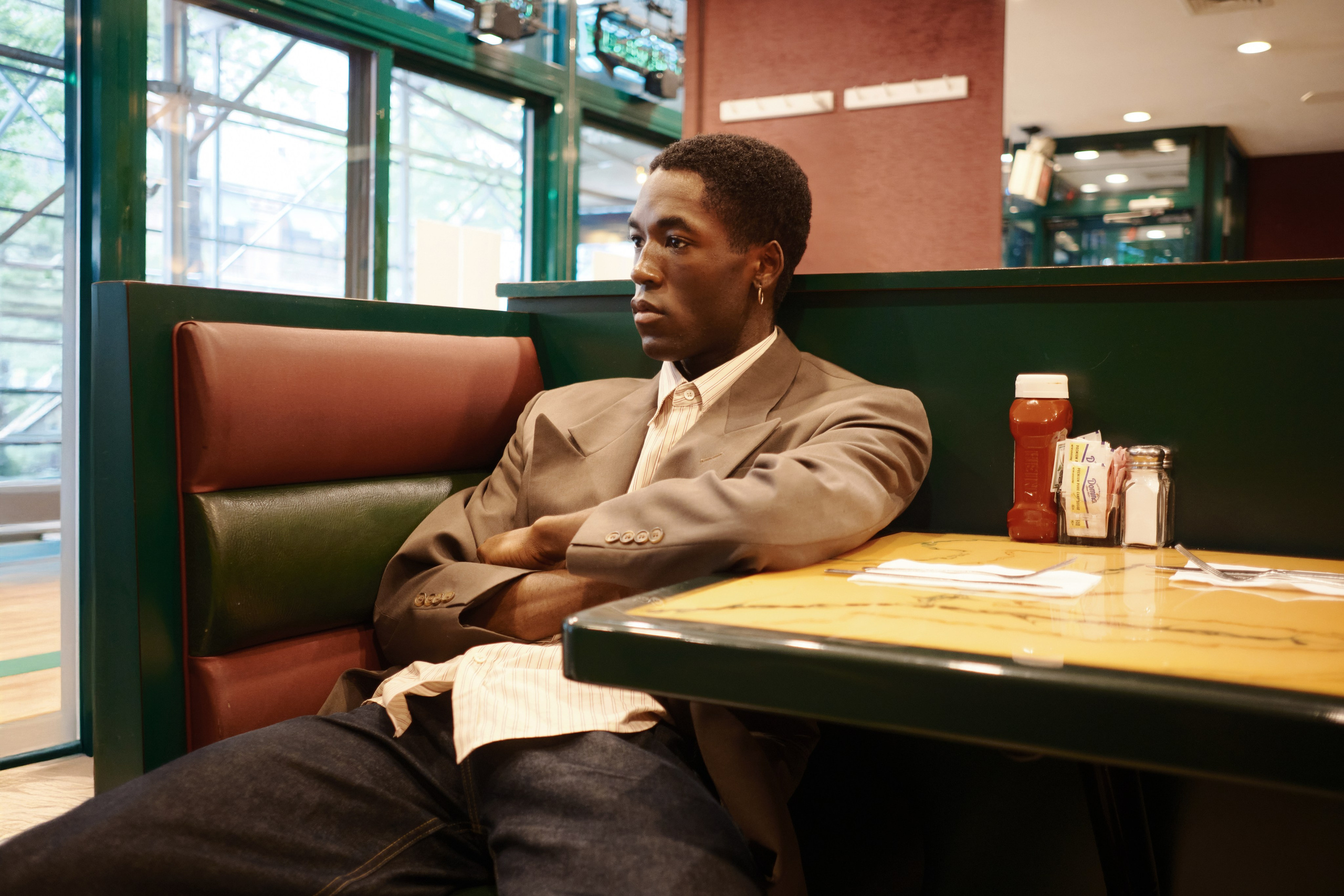 PORTRAITS. Fuad Shafiyev