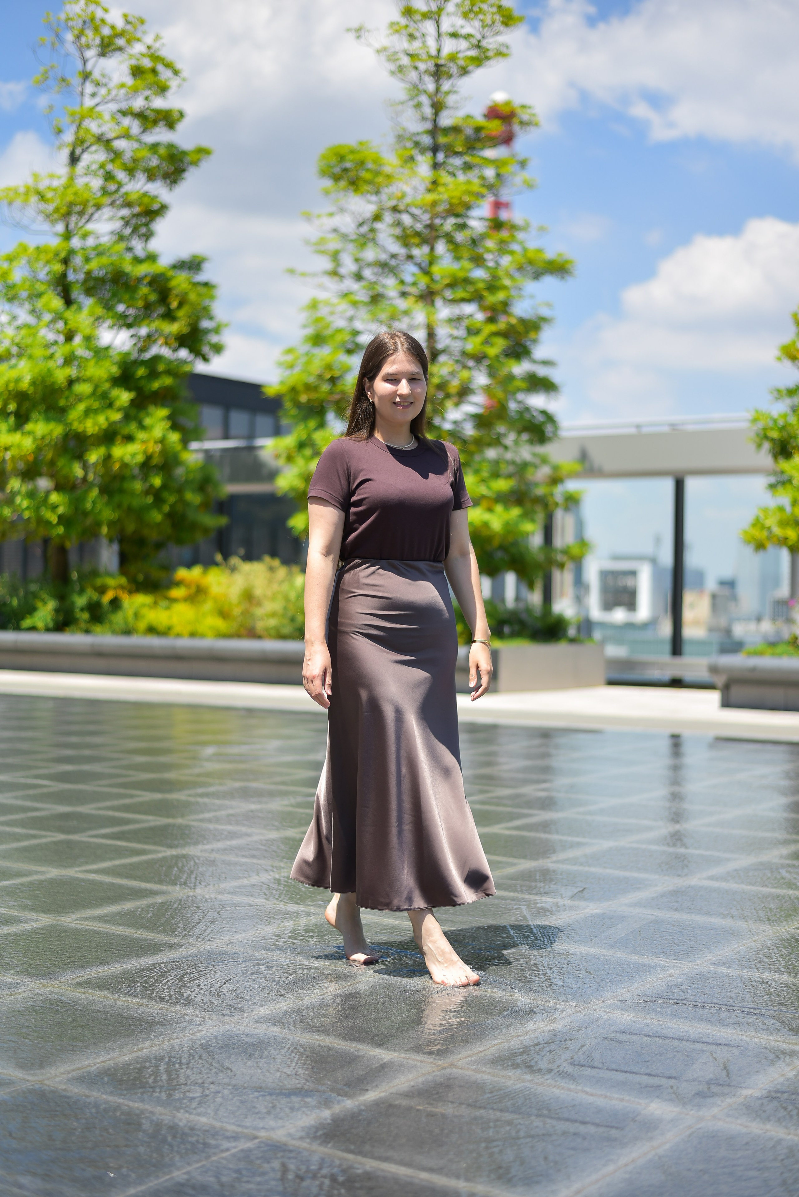 Photo session with Ksenia. Photographer in Tokyo, Japan