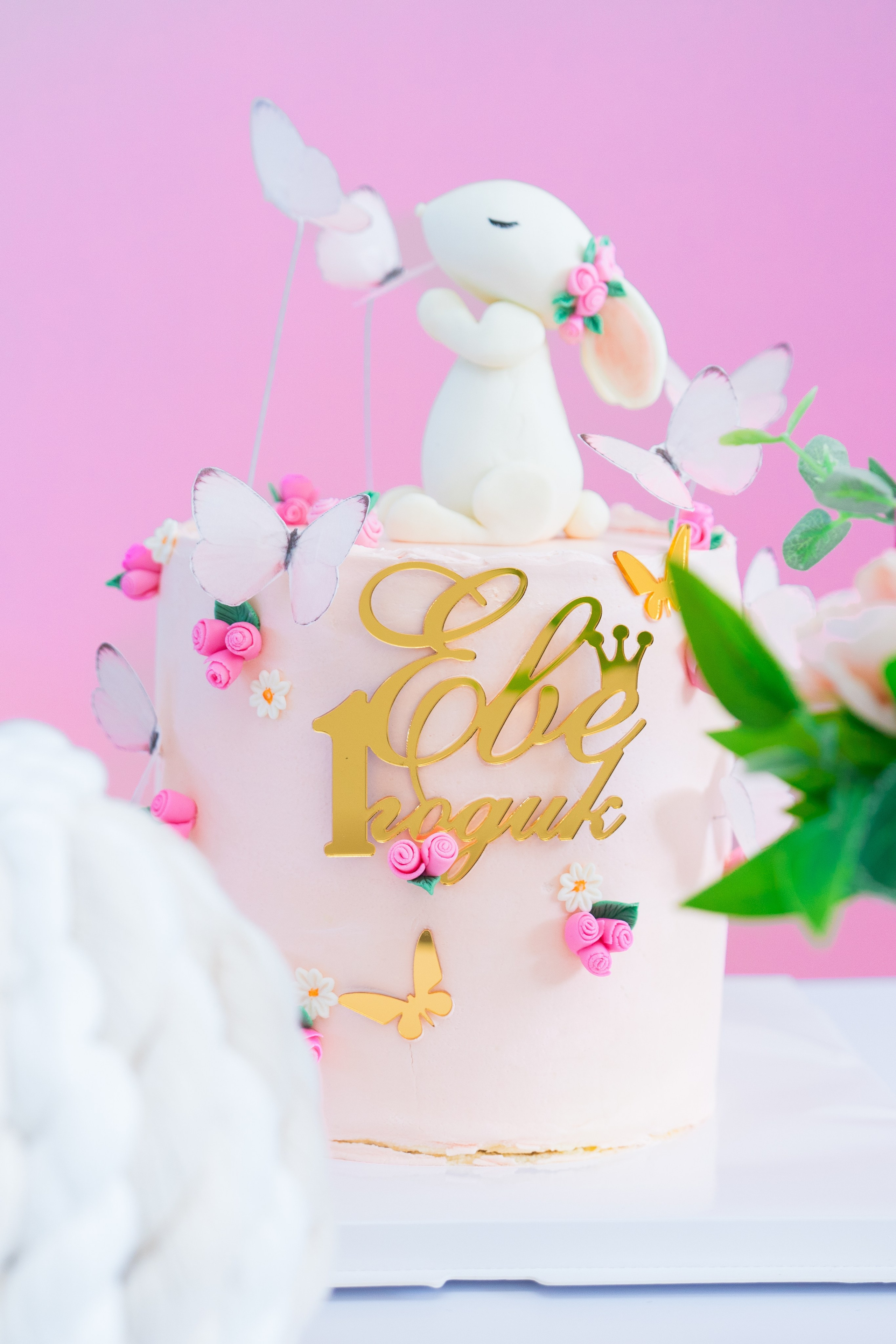 Ева. Утренний столик. Студия декора «Нарния»