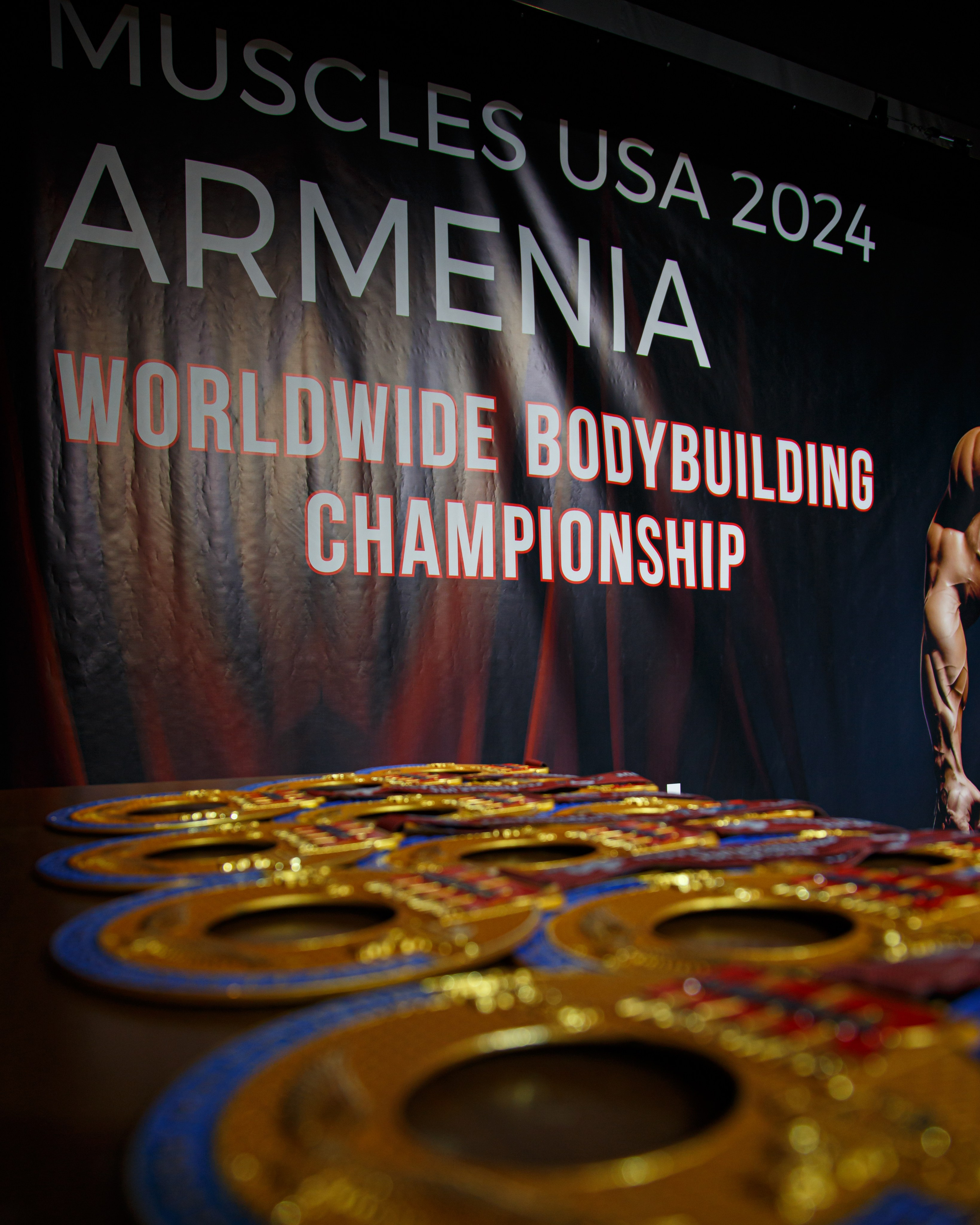 Muscles USA