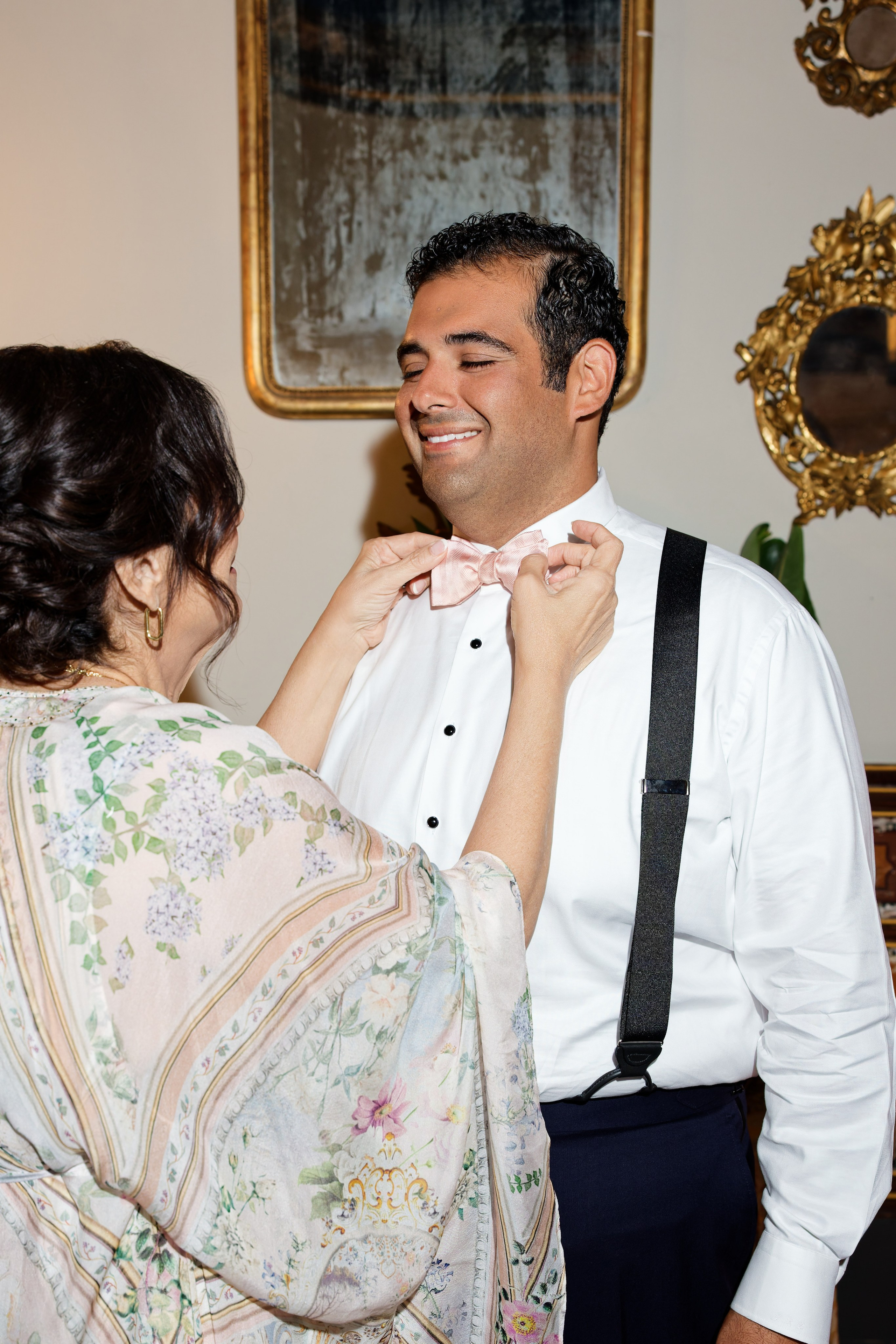 Wedding of Gracie & Joe at Gran Villa Rosa, Barcelona