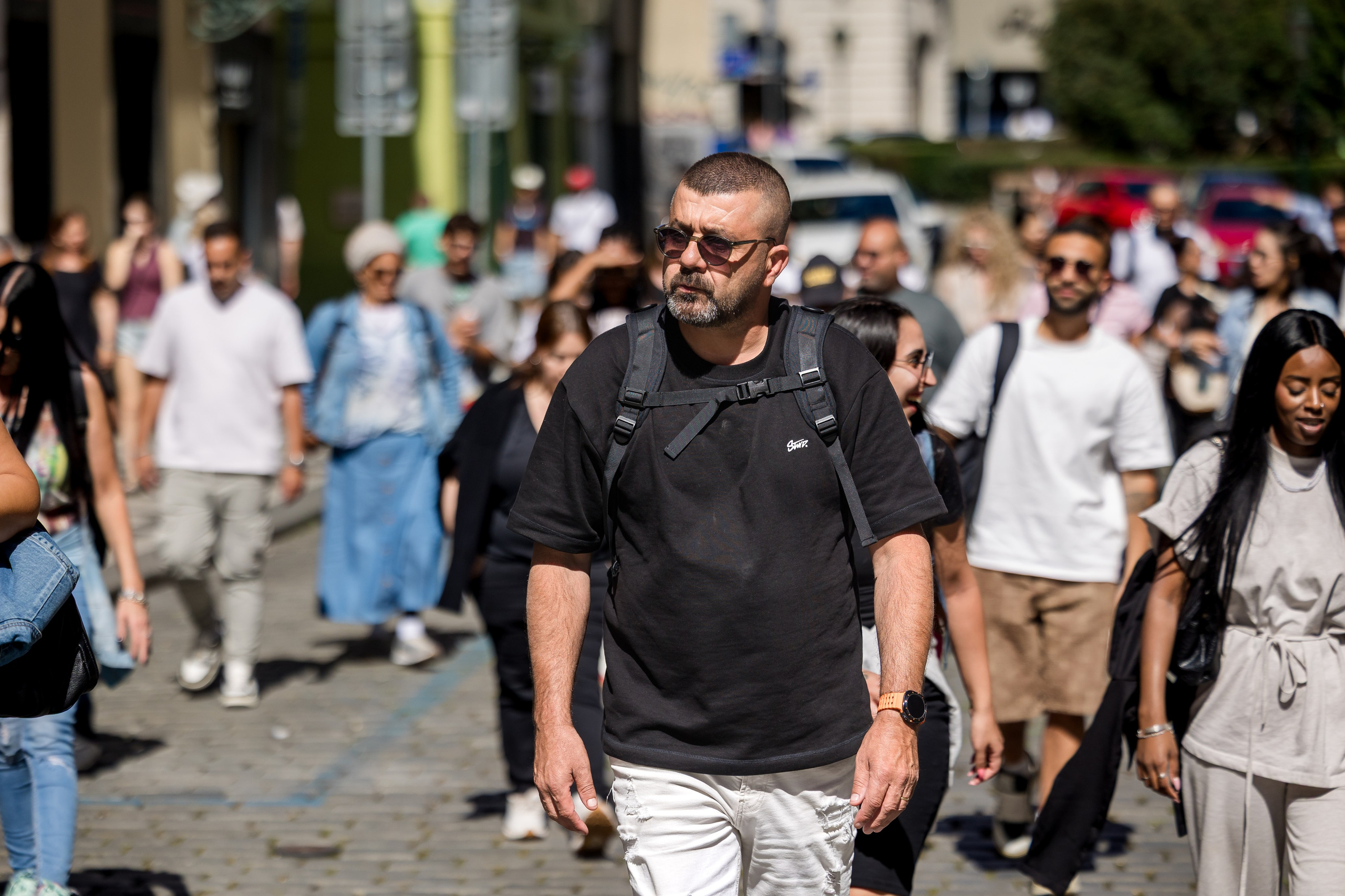 Johanneshof, Prague. AMIR BUCHNIK PHOTOGRAPHER