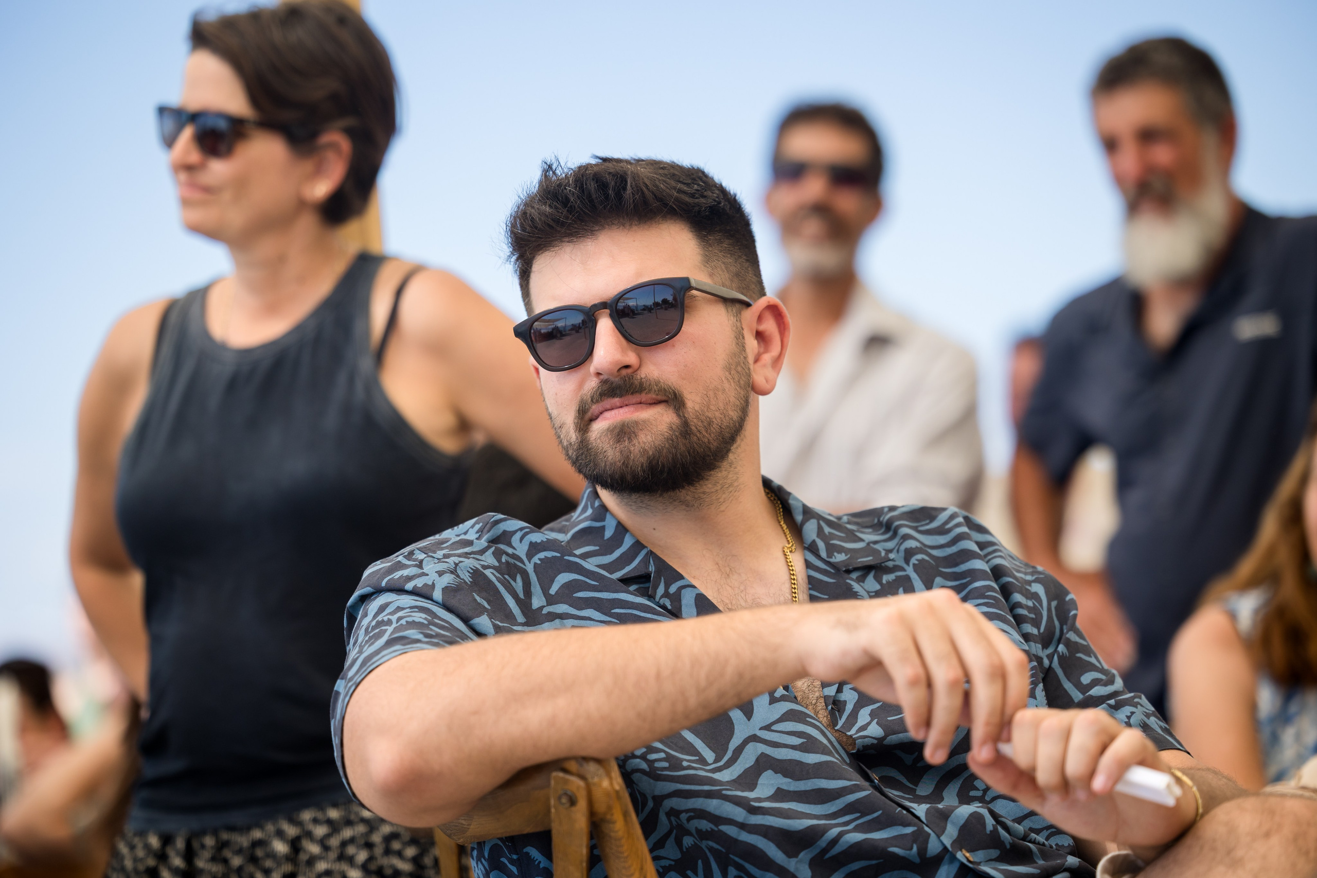 Omar & Nimrod. AMIR BUCHNIK PHOTOGRAPHER