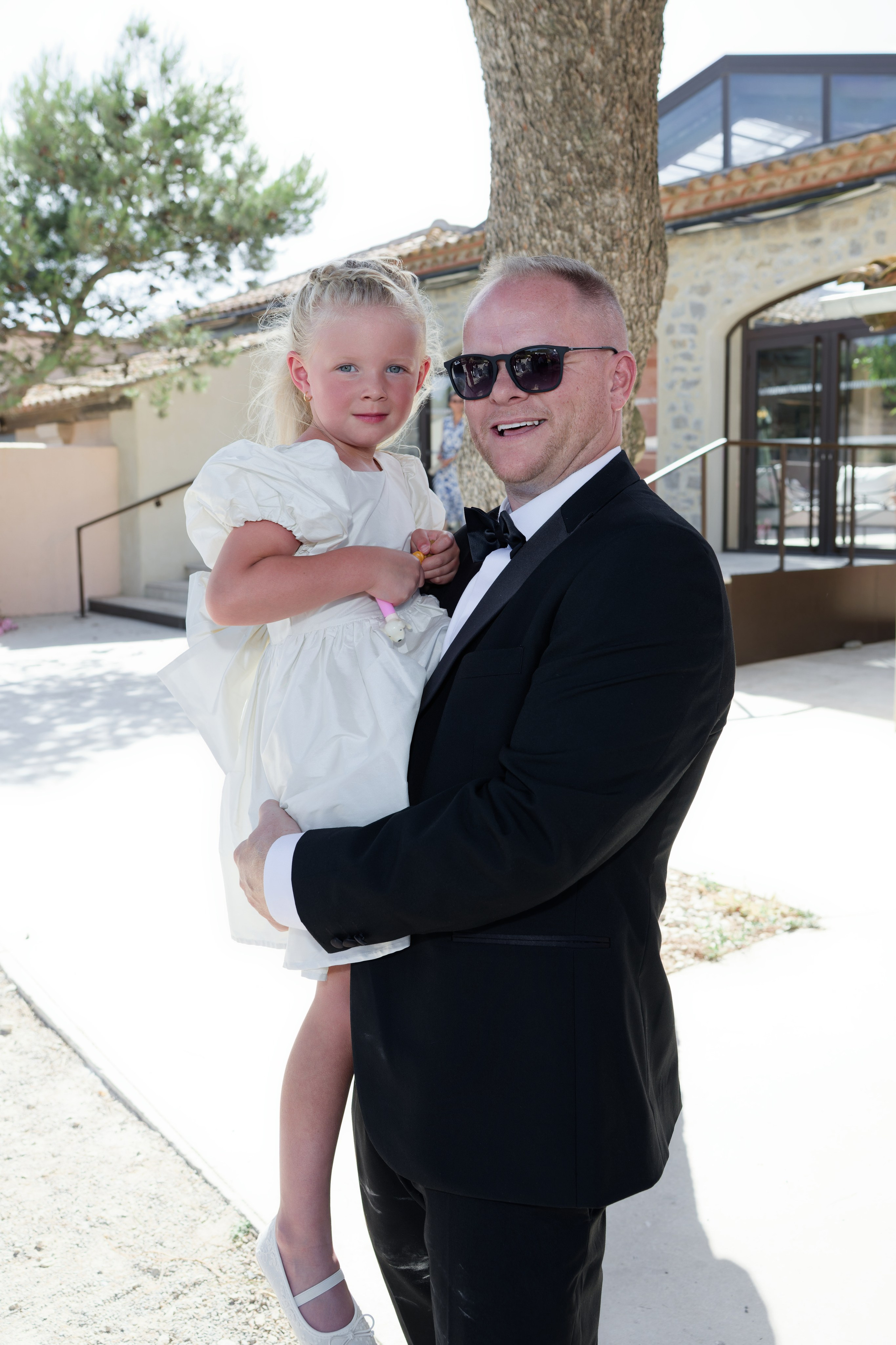 Wedding at Château L’Hospitalet in Narbonne, France. Destination Wedding Photographer — Nikita Burtsev