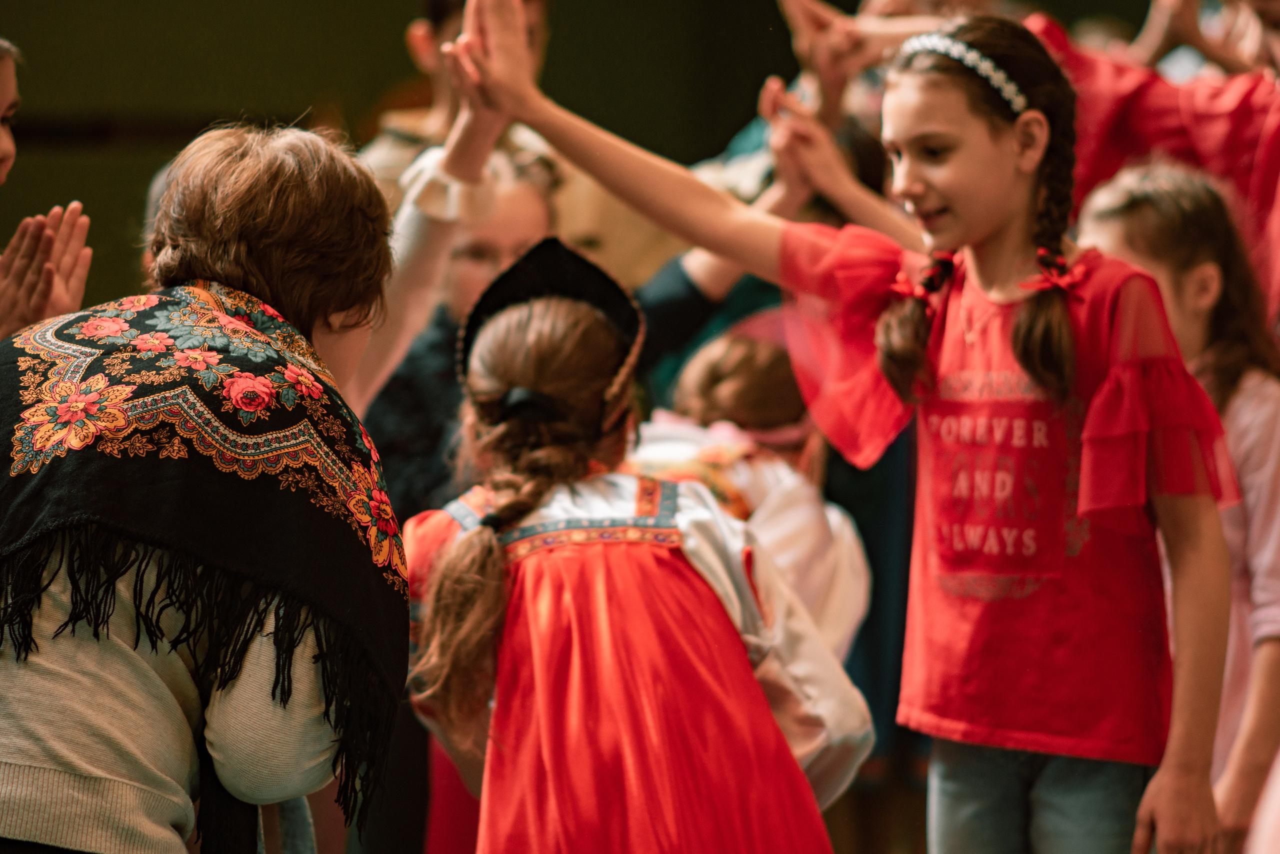 Масленица. Семейный и детский фотограф