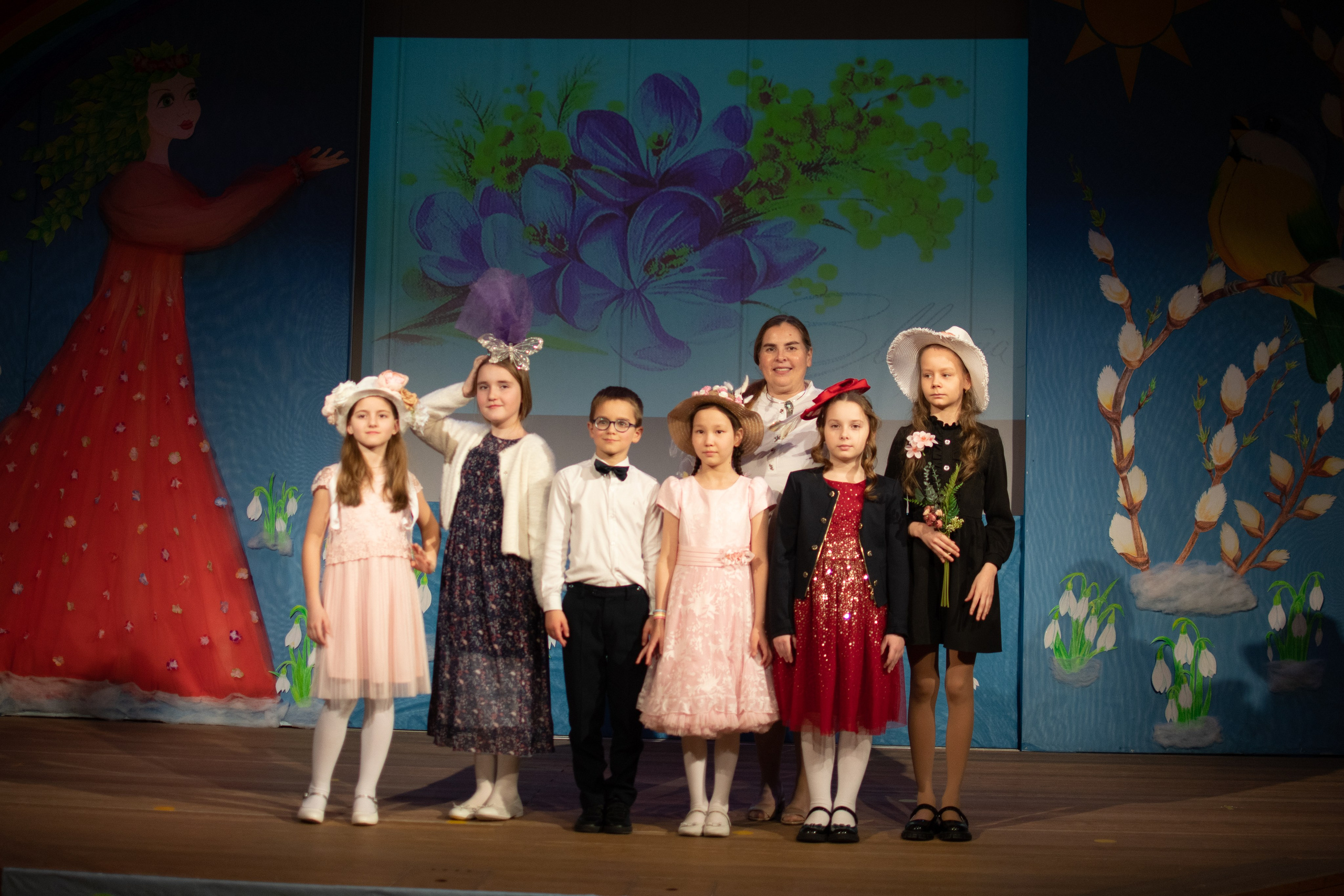 Концерт. Семейный и детский фотограф