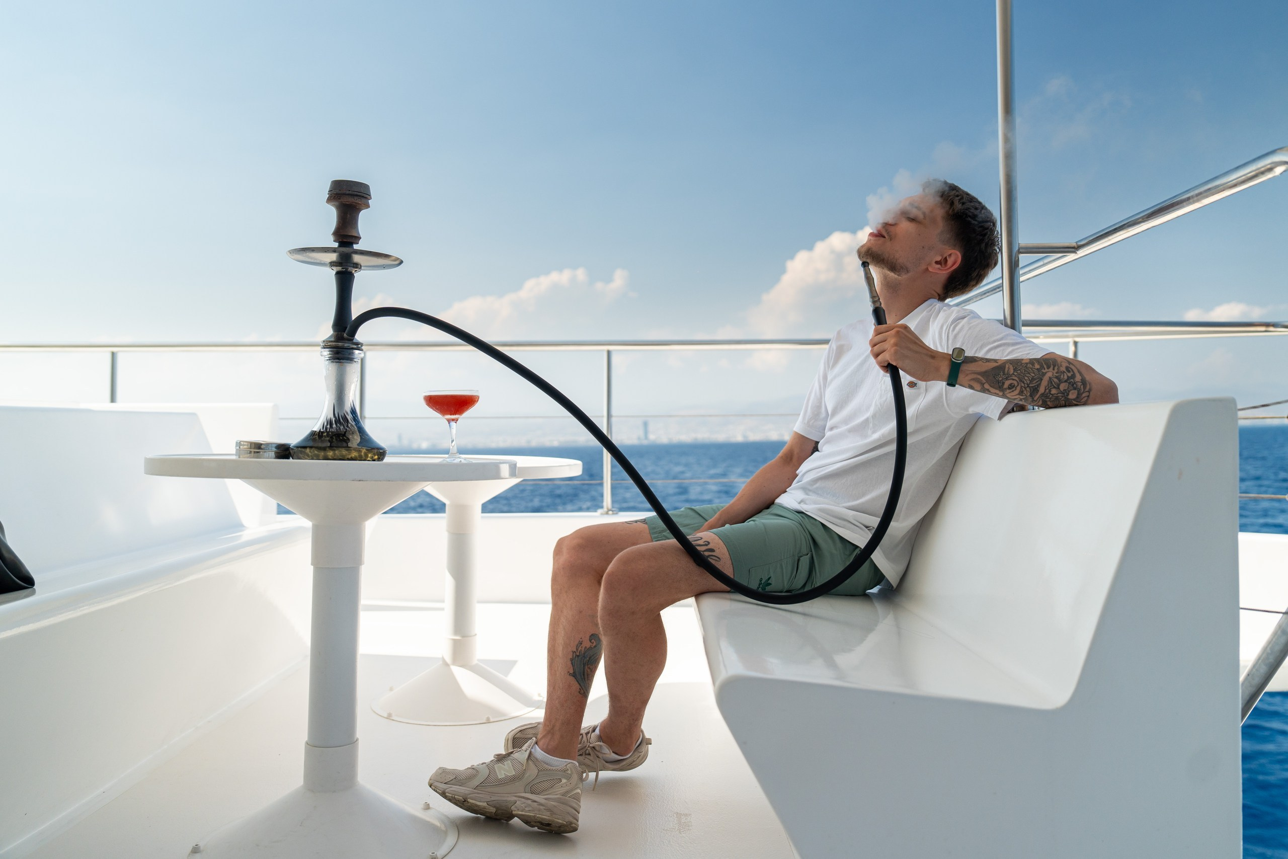 Профессиональная сьемка путешествий на яхтах. Фото и видео съёмка на Кипре. Съемка мероприятий и рекламы в Лимасоле Никосии и Пафосе