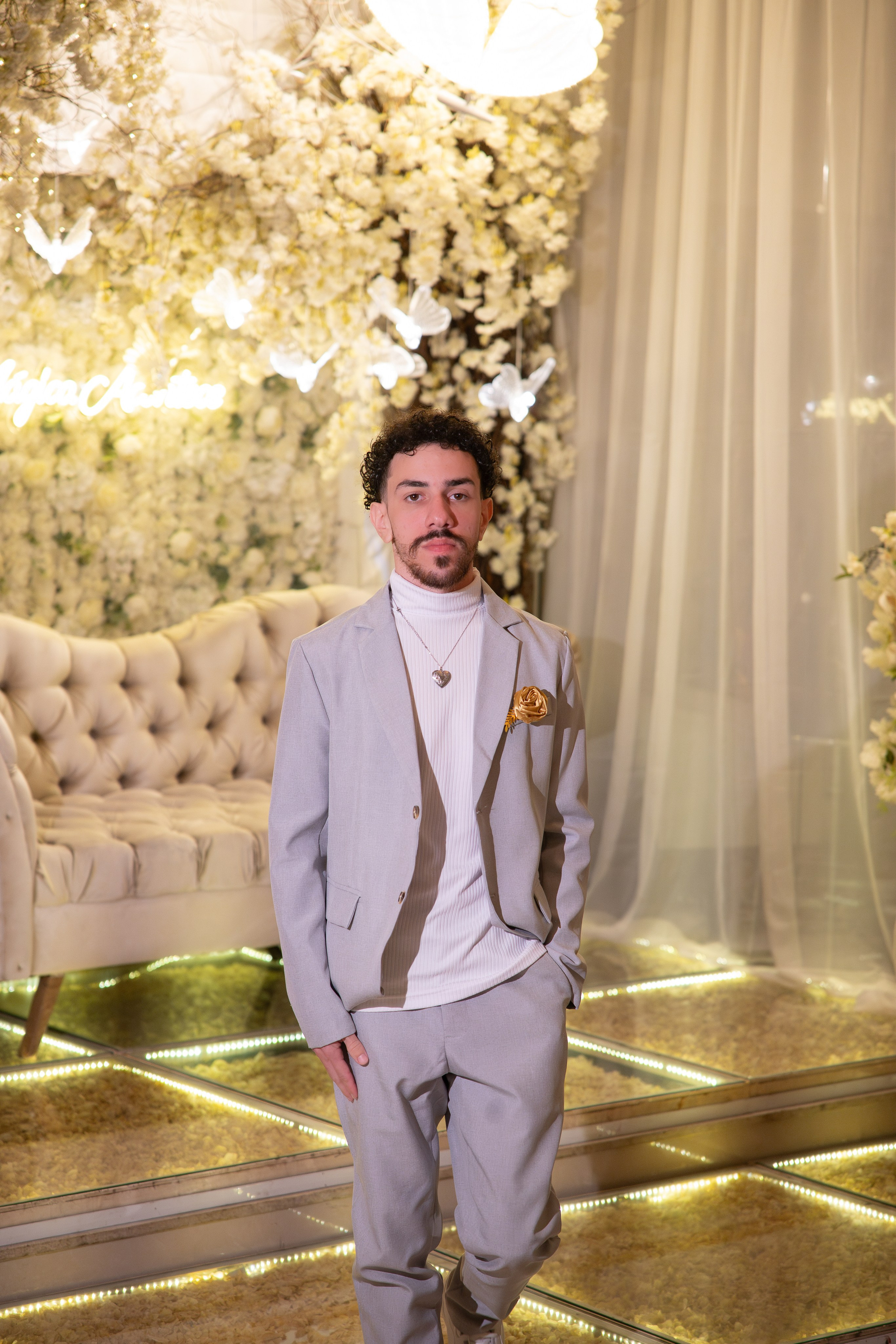 Ingrid e Daniel. Larissareisfotografa