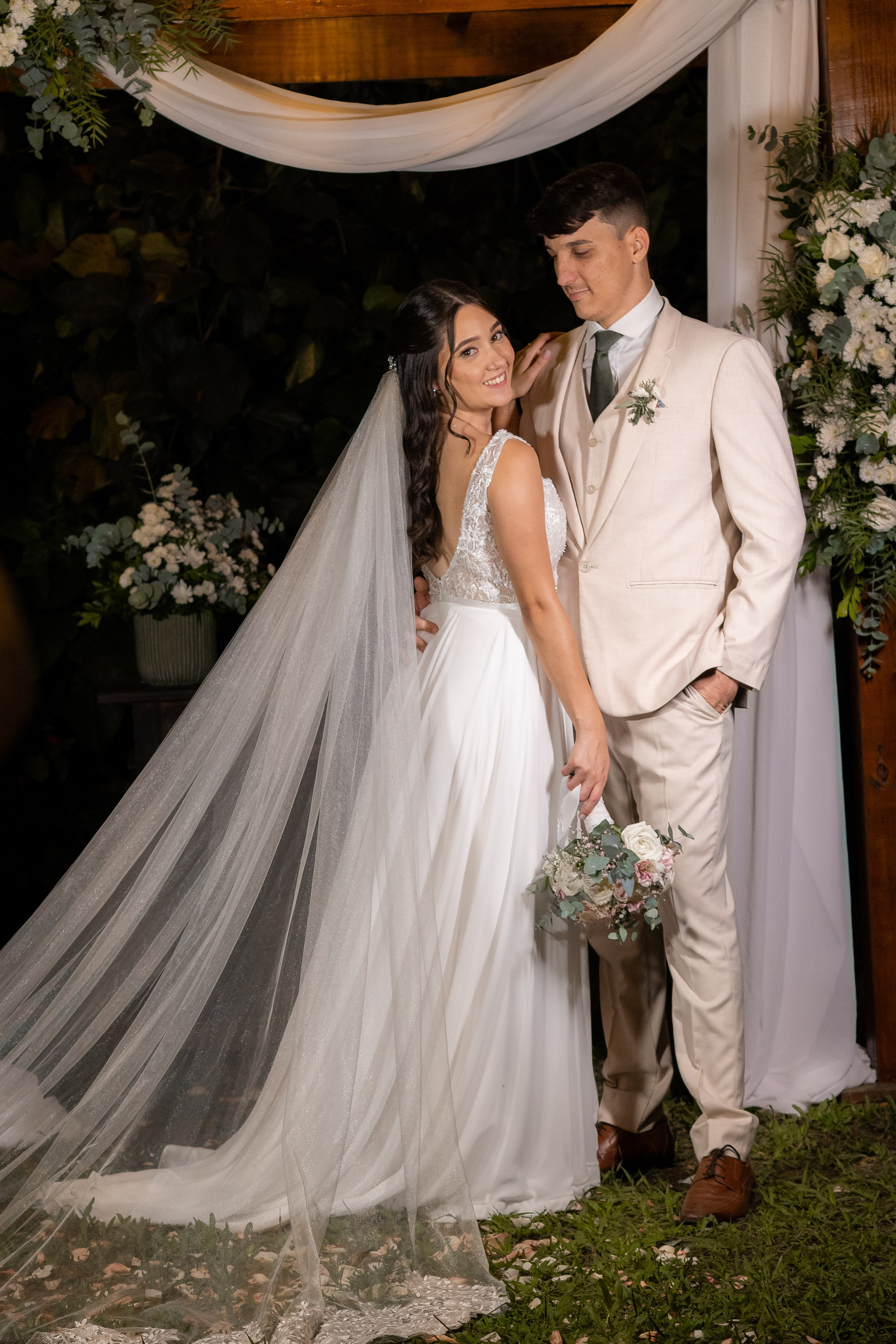 Casamento Amanda & Helio. Larissareisfotografa