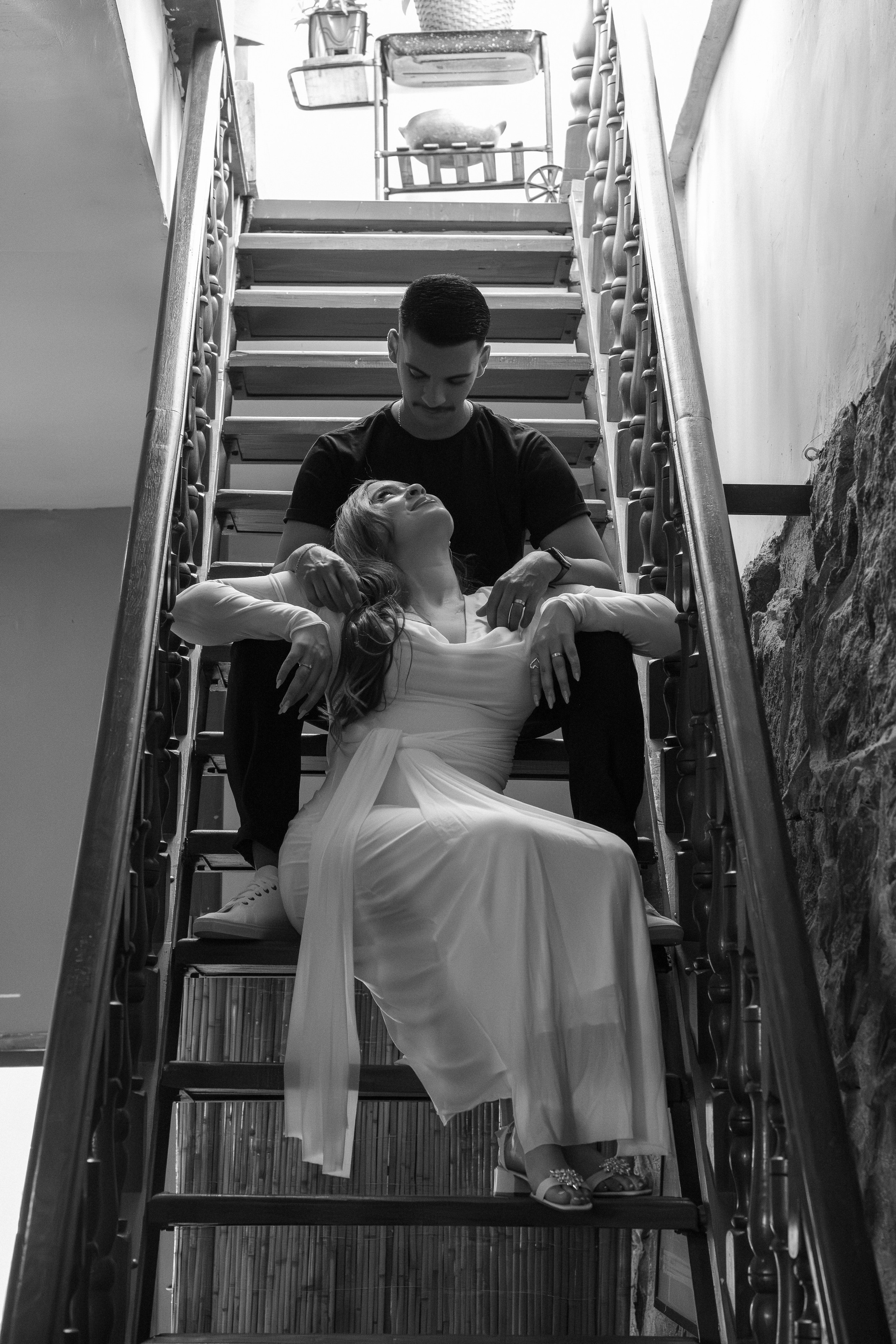 Flávia e Matheus. Larissareisfotografa