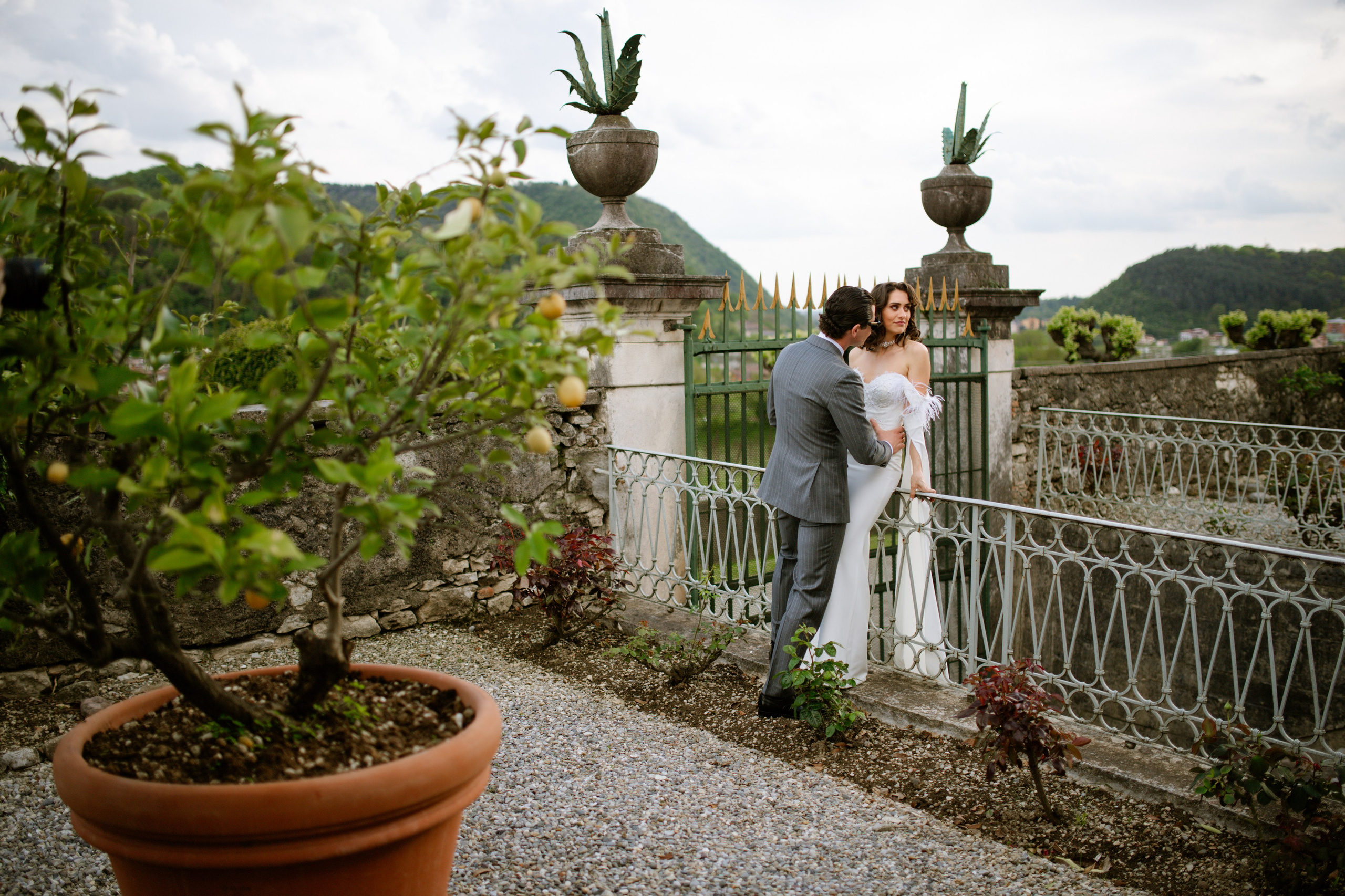 Carina & Sebastian. Fotograf de nuntă în Germania