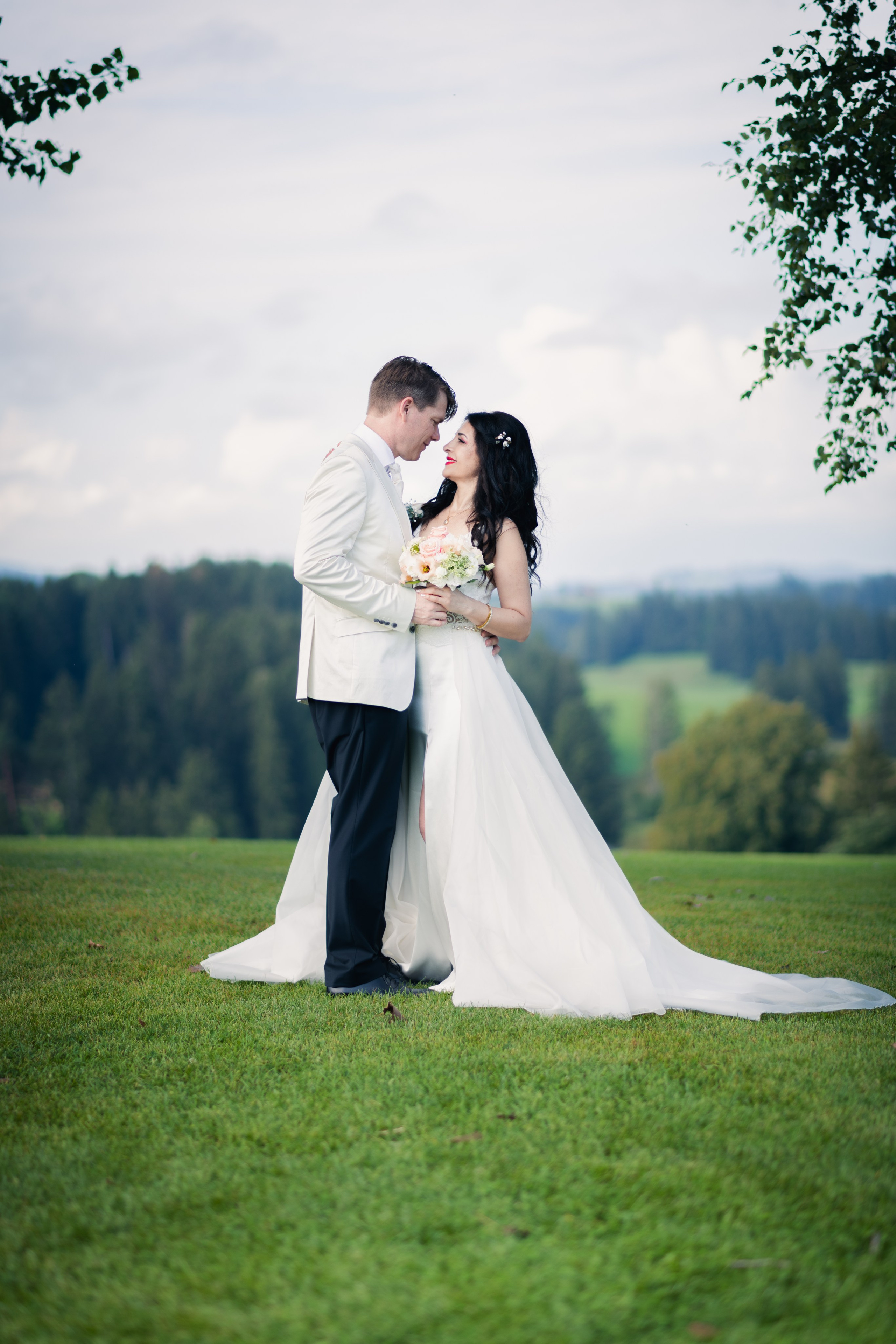 Jins & Jens. Fotograf de nuntă în Germania