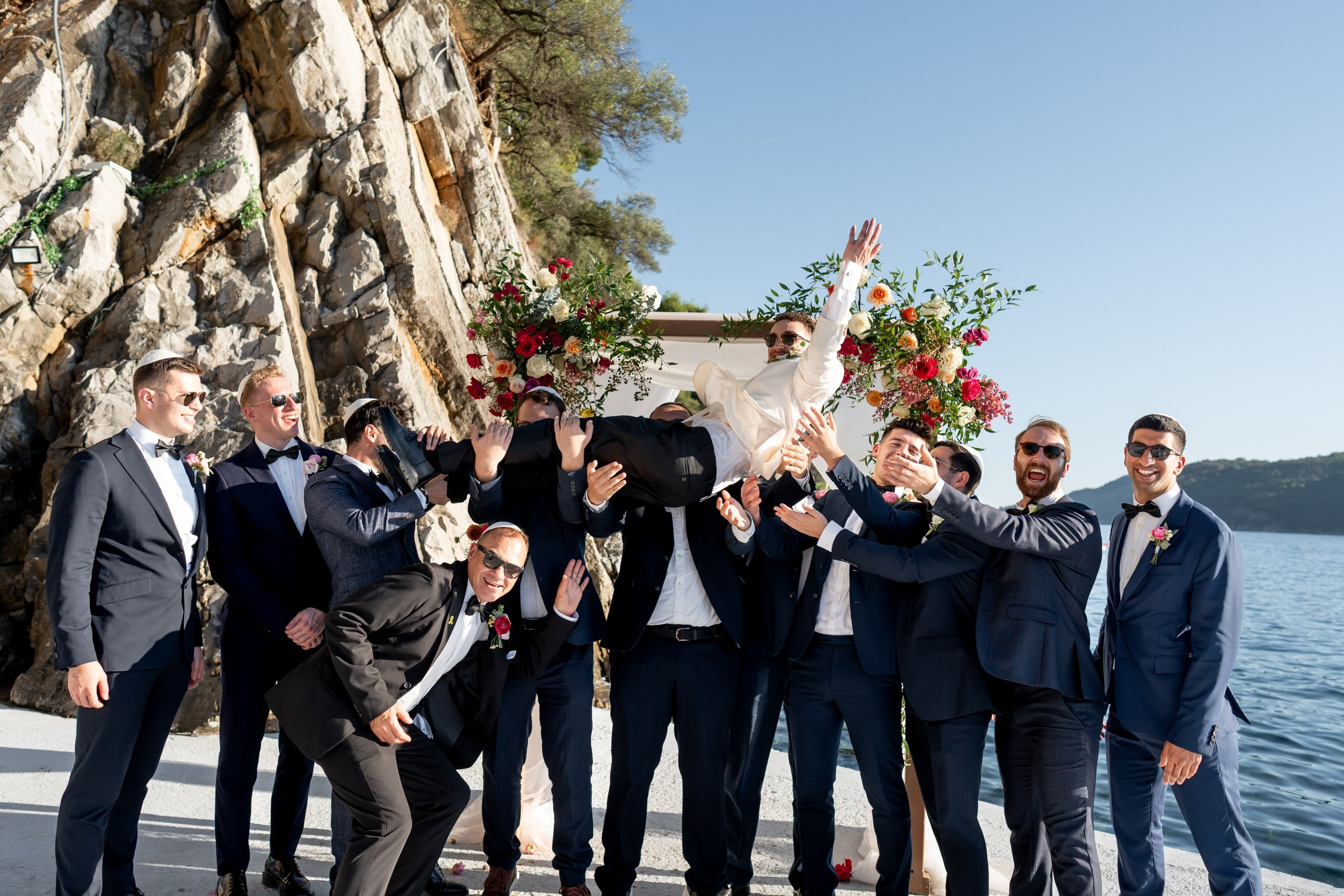 Sumosan Dukley Montenegro Wedding. Montenegro Wedding Photographer & Videographer | Maria & Vasilii