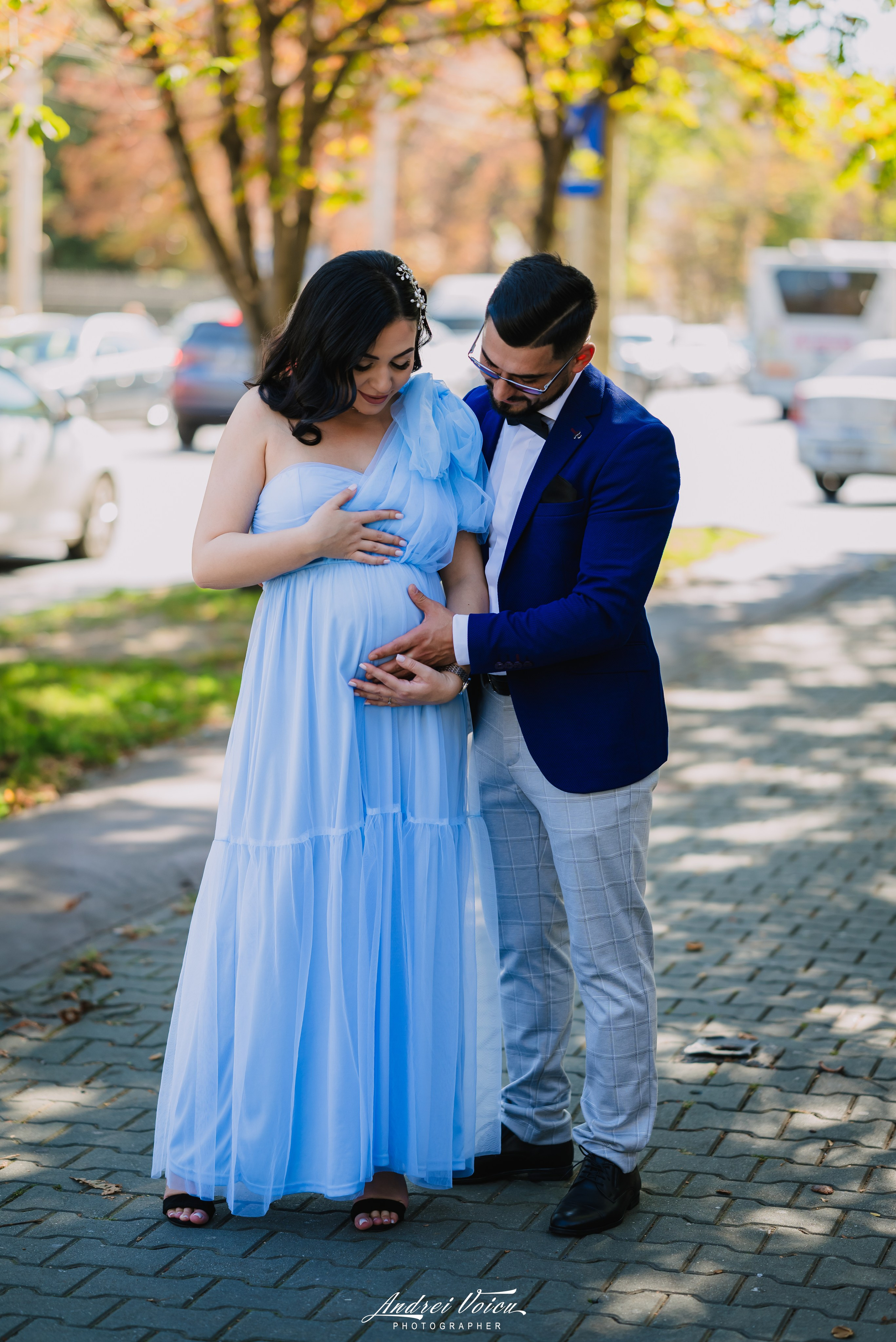 Cununie civilă. Andrei Voicu Fotograf. Povești nescrise, surprinse atent