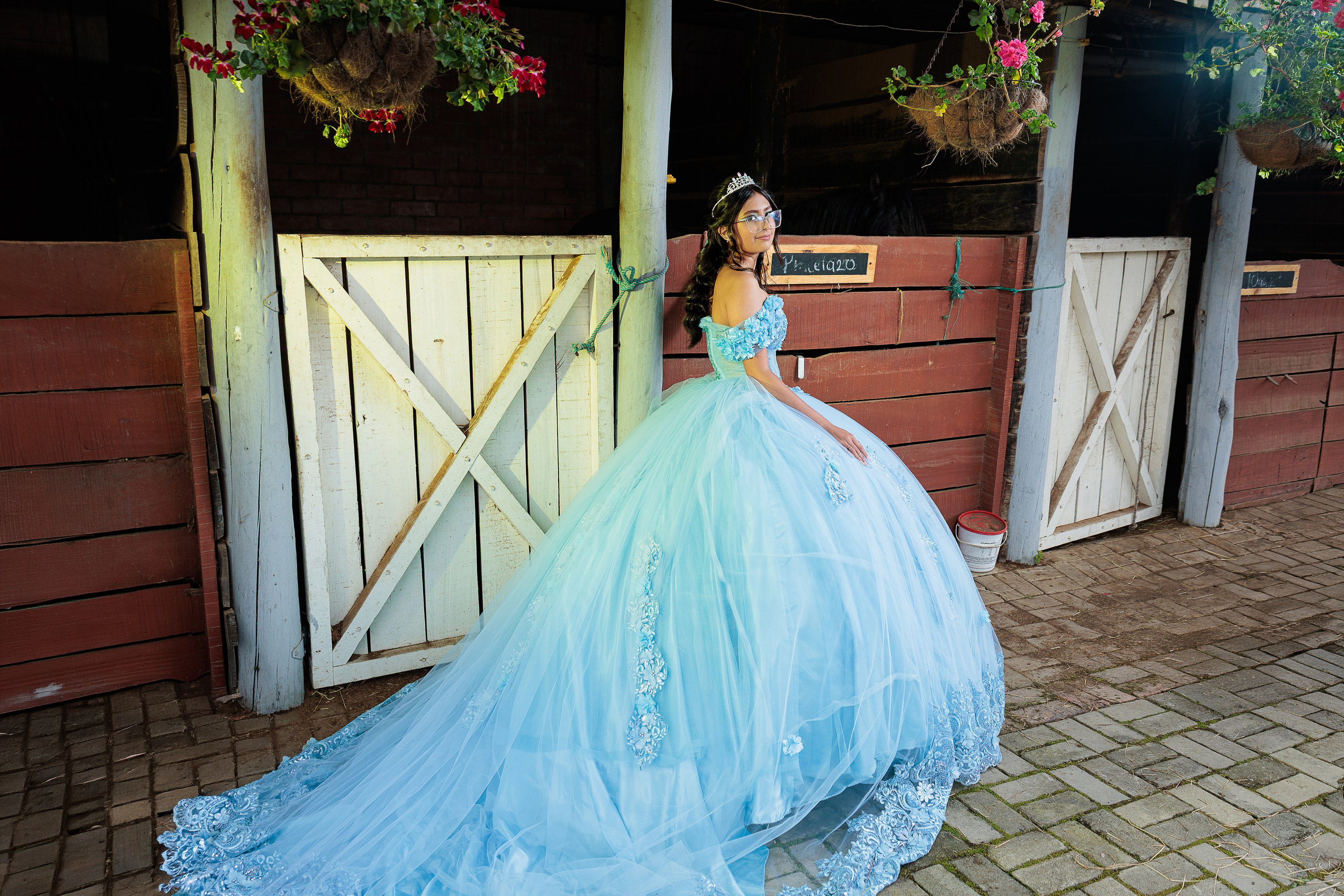 Mariana. Harnol Lopez - Fotografia de Quinces & Bodas