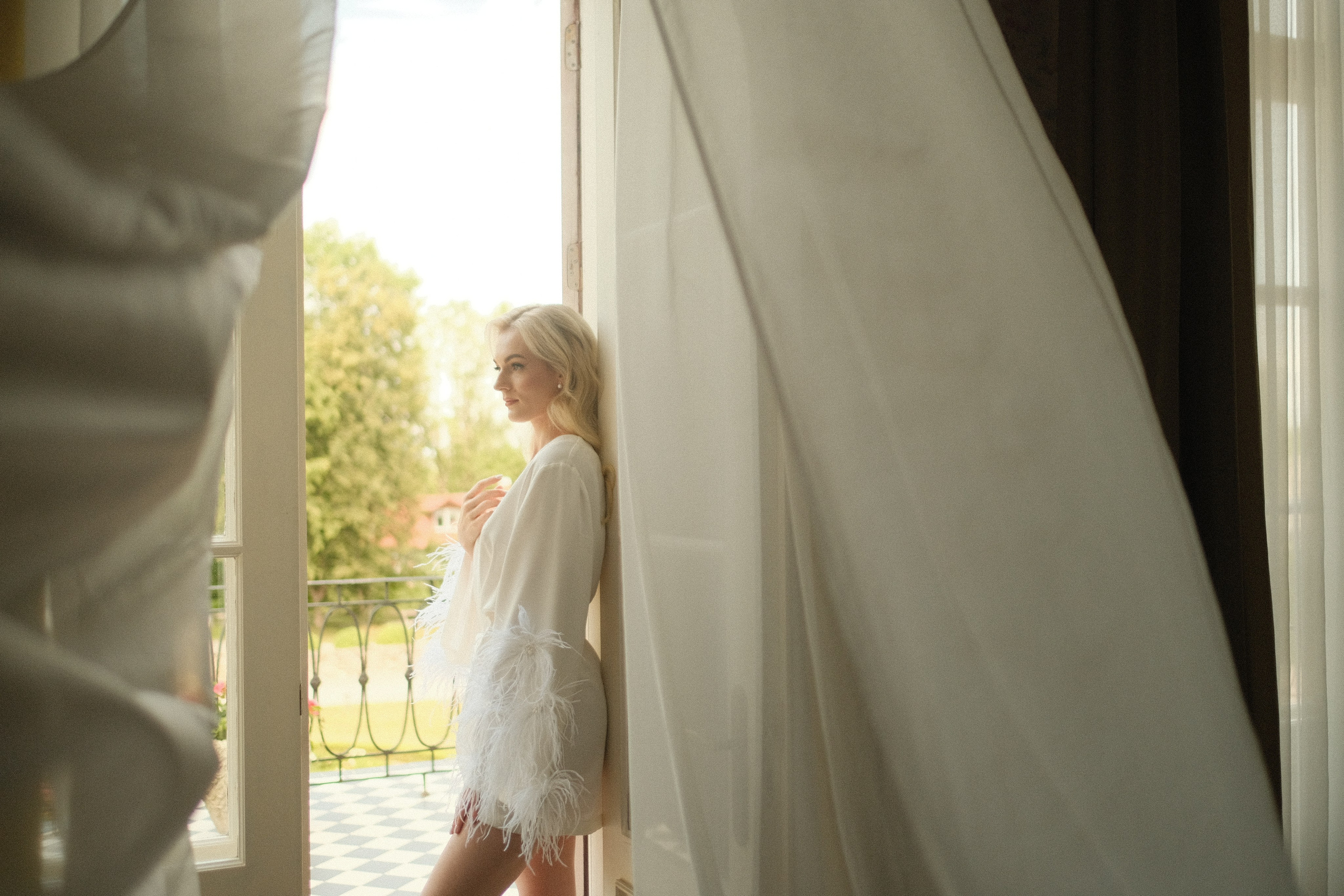 Kodak Portra 400. Свадебный фотограф в Риге — Вячеслав Лучненков