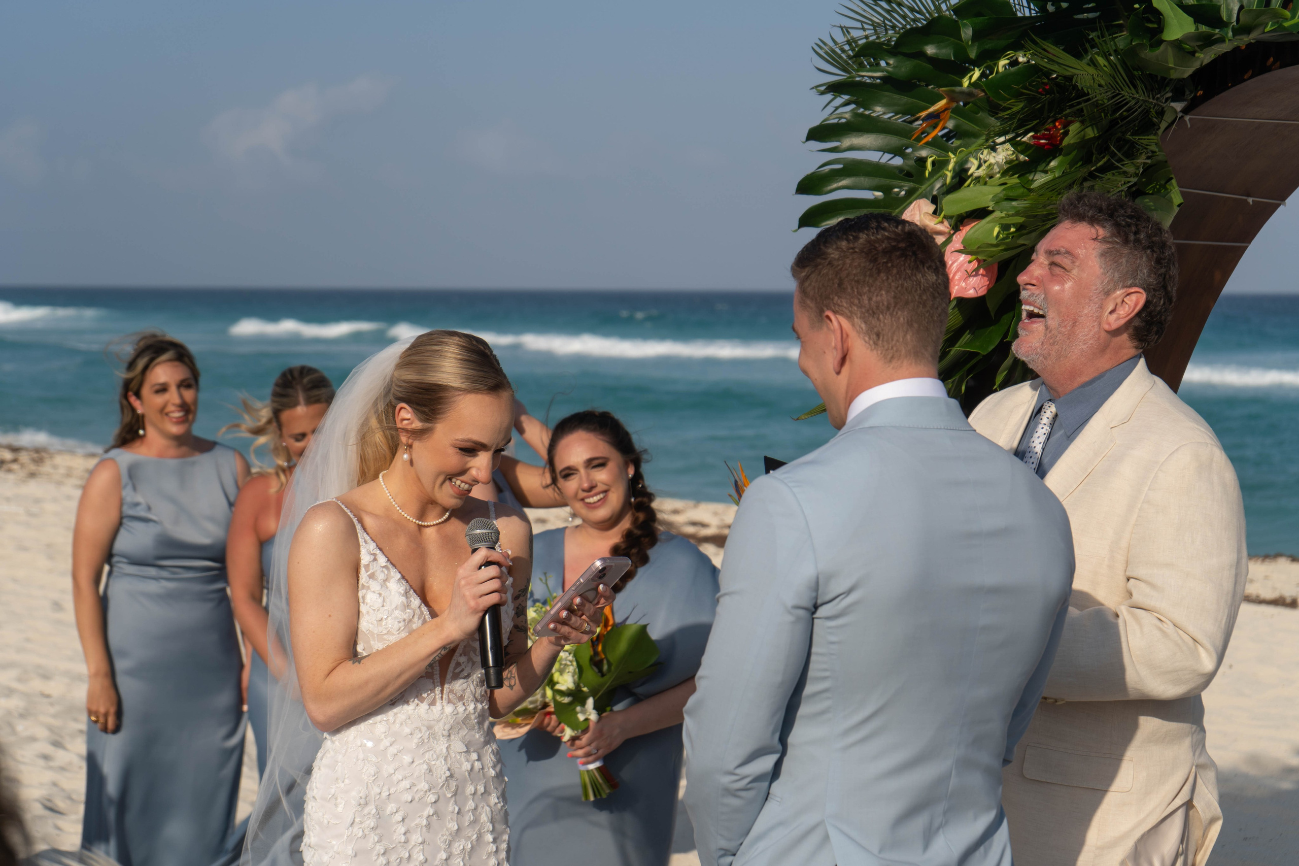 Wedding Photo Cancun. Alfredo Vazquez Wedding Films & Photography | Mexico & Destination Weddings
