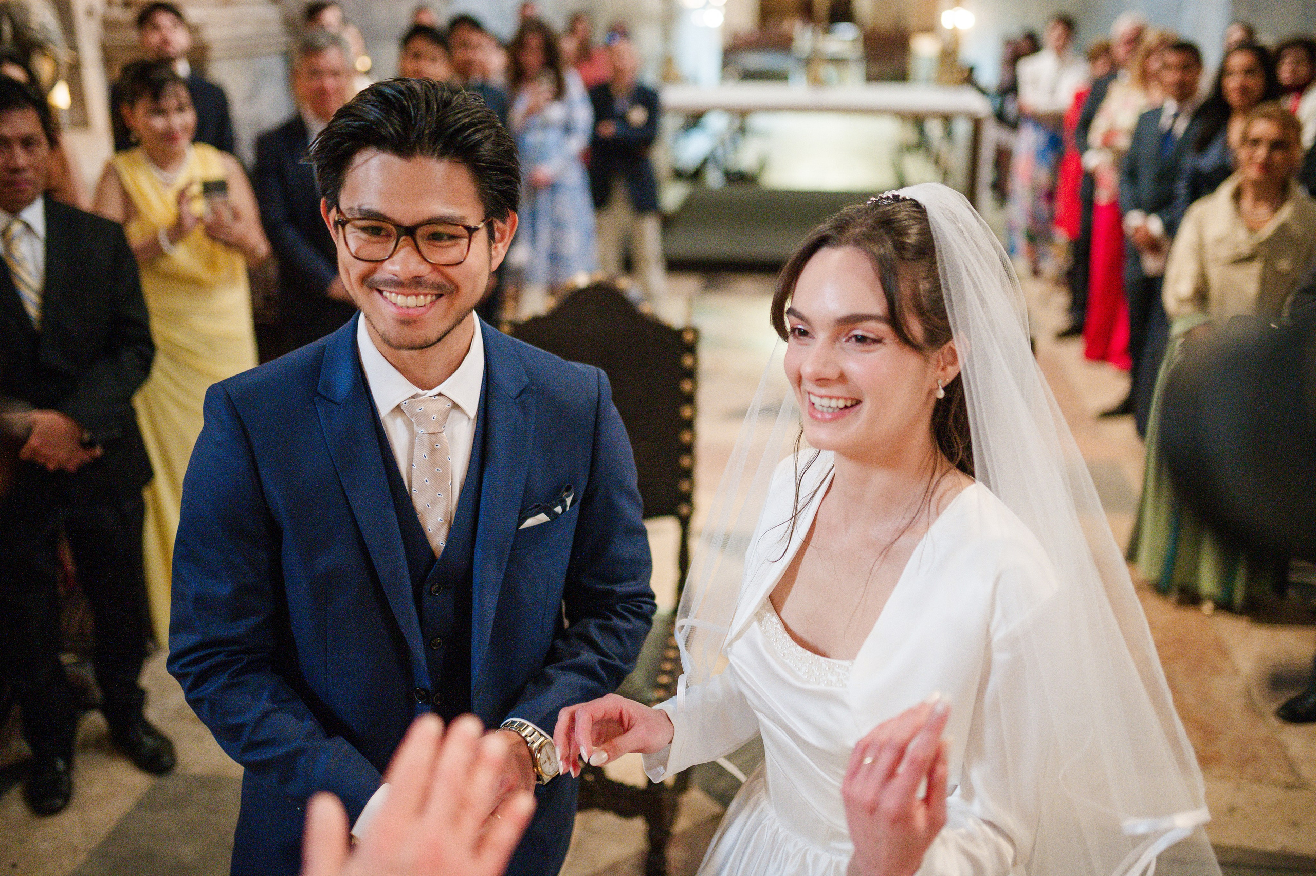 Wedding at the Jeronimos Monastery