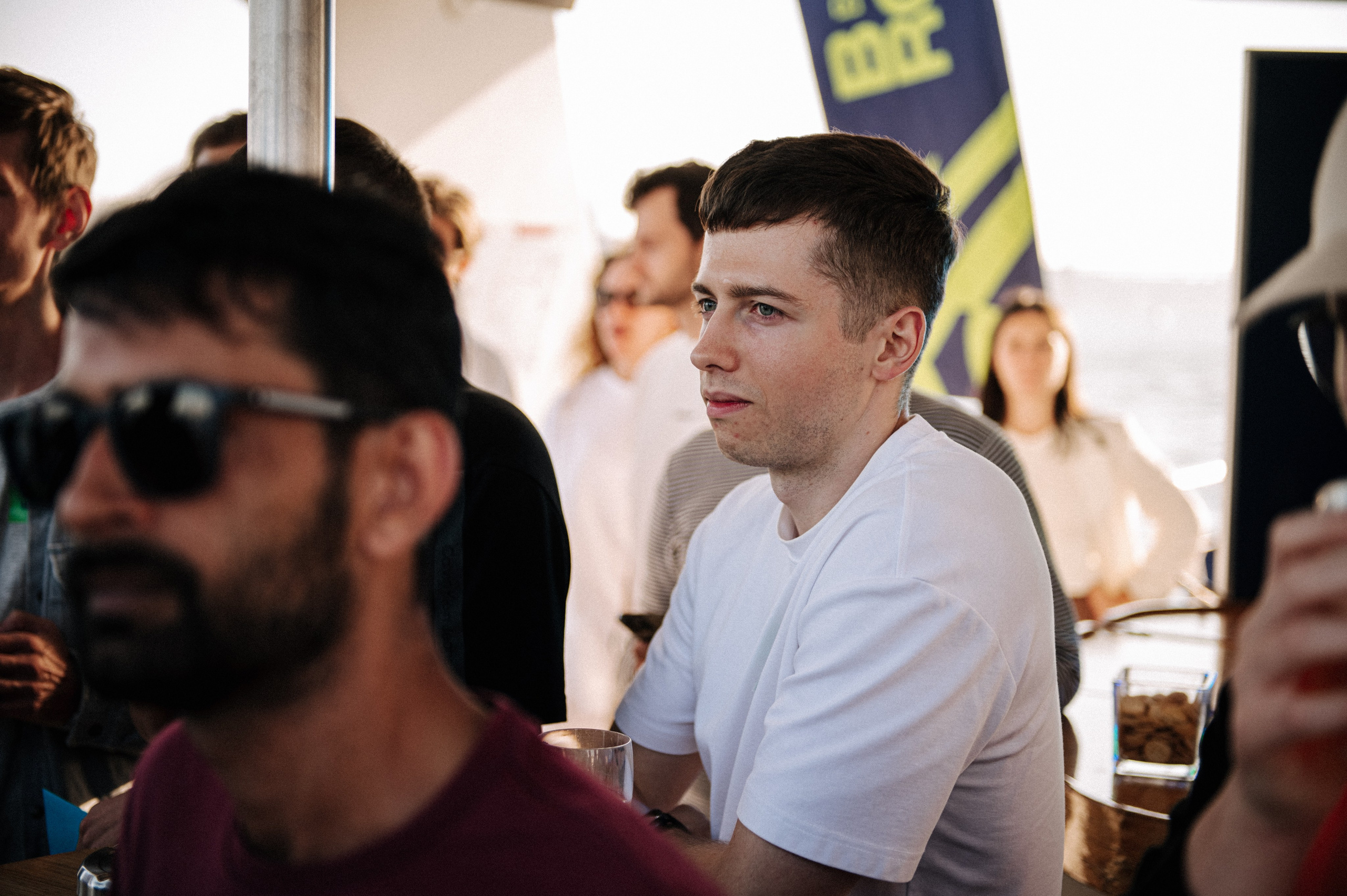 Corporate party. Ваш фотограф в Лиссабоне — Анна Белова