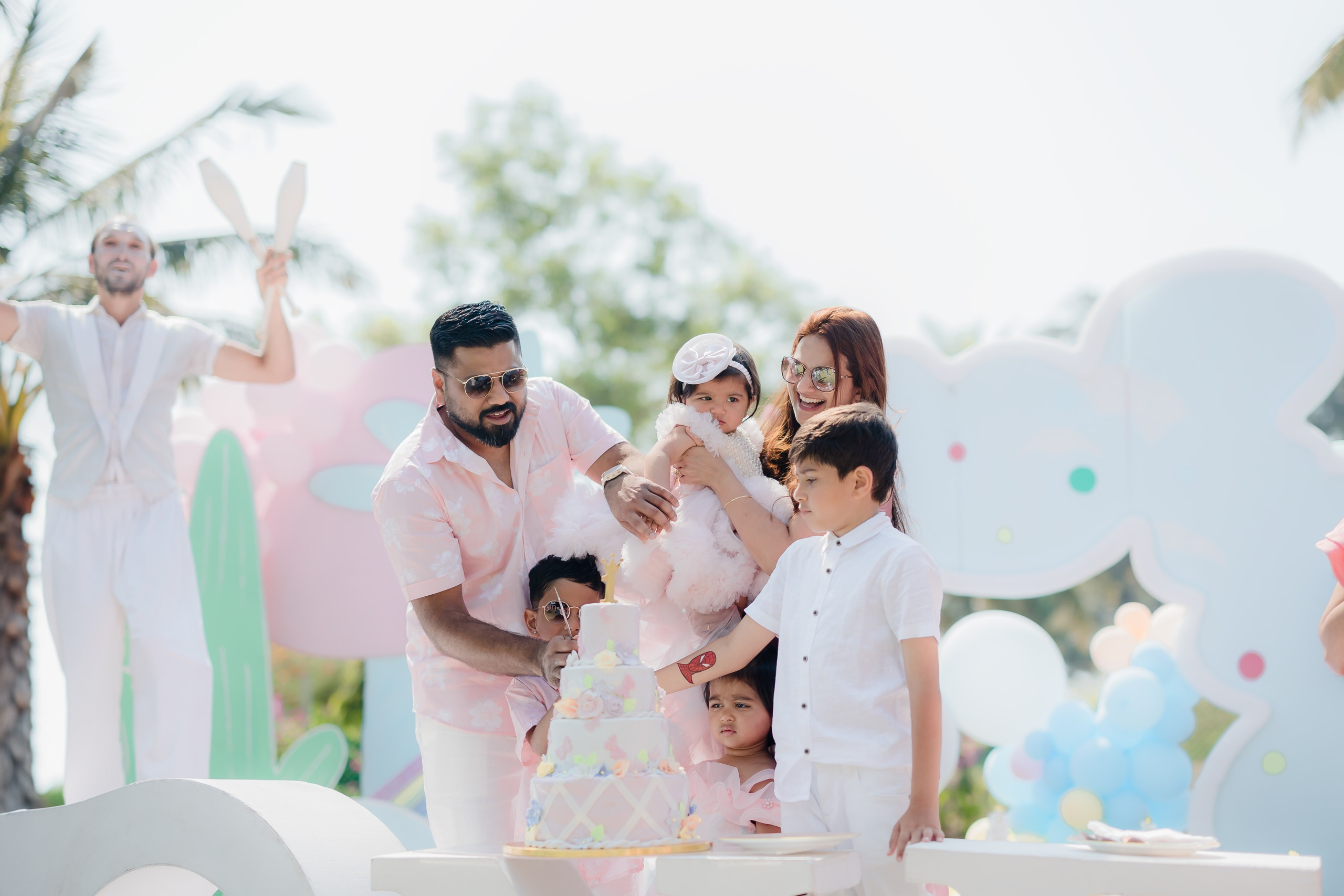Rykaa’s 1st Birthday | Lalit Goa