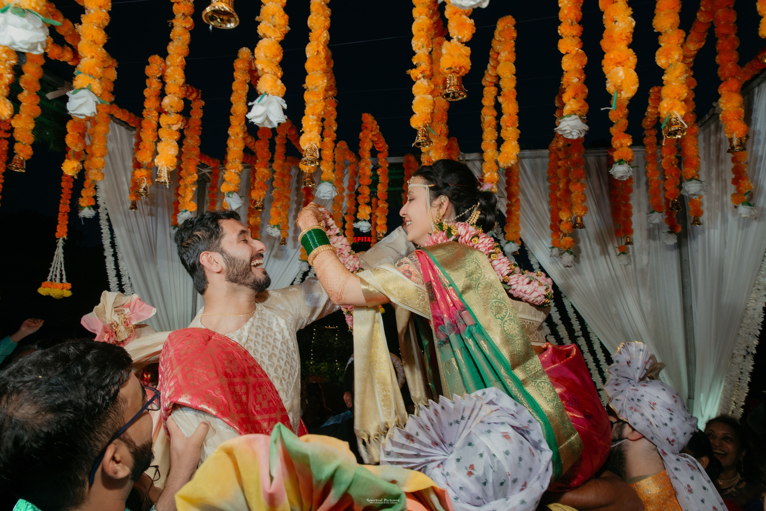 Shreyas & Shamika | Weddding